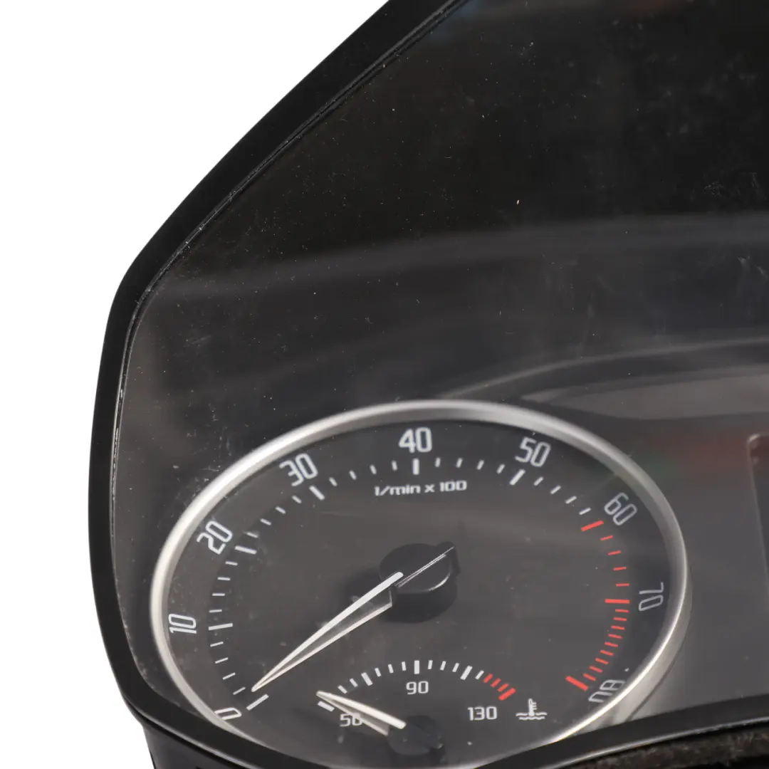 1Z Instrument Cluster Speedometer Petrol Automatic to Skoda Octavia RS with Part number 1Z0920903Q Skoda Octavia RS 1Z Instrument Cluster Speedometer Petrol Automatic - SKU 1Z0920903Q - Part number 1Z0920903Q