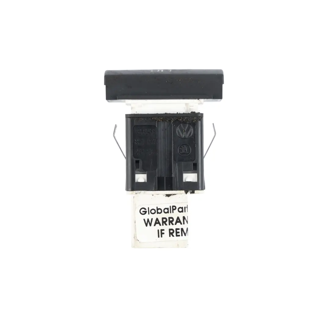 Skoda Octavia 1Z Pulsante Interruttore Disattivazione ABS ASR - SKU 1Z0927133A - Numero di parte 1Z0927133A