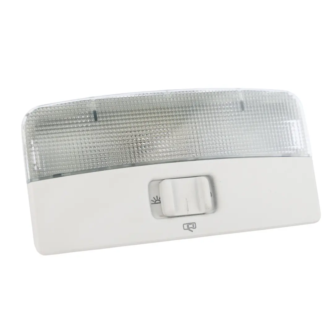 1Z Interior Courtesy Reading Light Rear Pearl Grey to Skoda Octavia with Part number 1Z0947105 Skoda Octavia 1Z Interior Courtesy Reading Light Rear Pearl Grey - SKU 1Z0947105 - Part number 1Z0947105