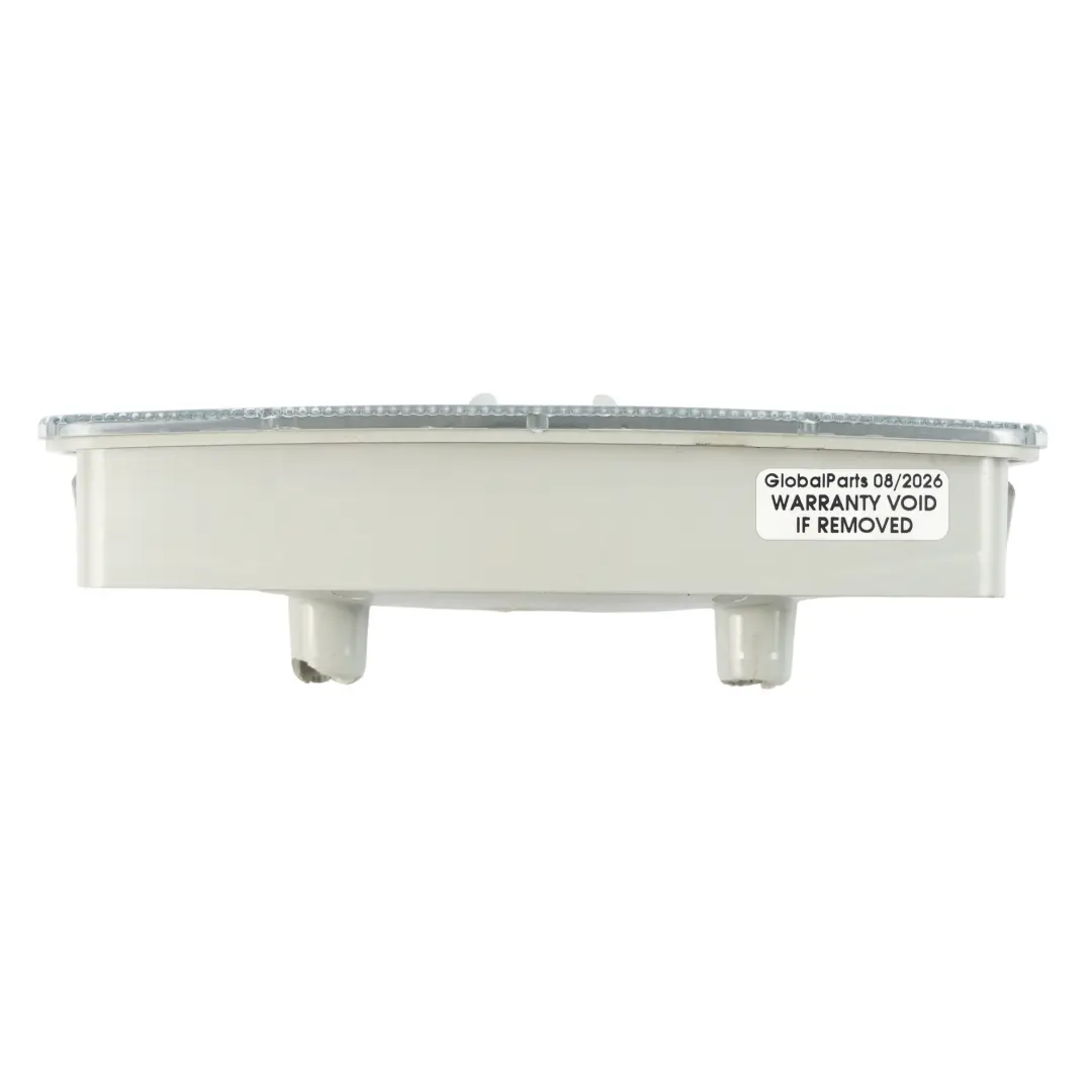 Skoda Octavia 1Z Interior Courtesy Reading Light Rear Pearl Grey - SKU 1Z0947105 - Part number 1Z0947105