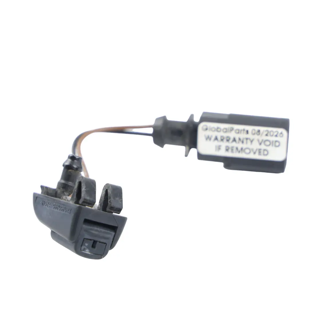 Mk3 Kamiq Ugello Spruzzatore Lavavetro Anteriore per Skoda Octavia con numero di parte 1Z0955985 Skoda Octavia Mk3 Kamiq Ugello Spruzzatore Lavavetro Anteriore - SKU 1Z0955985-1 - Numero di parte 1Z0955985