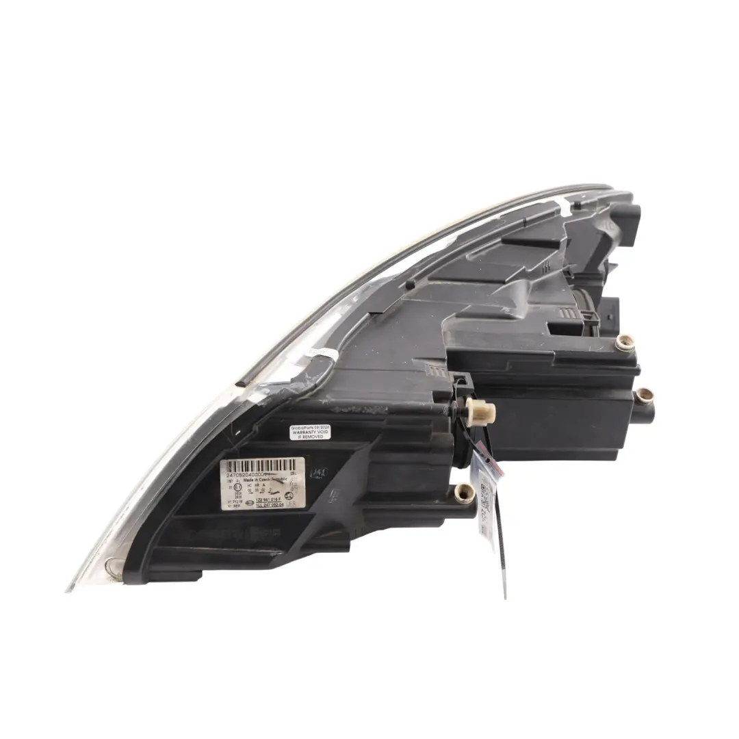Mk2 Front Headlight Headlamp Light Lamp Right O/S to Skoda Octavia with Part number 1Z2941018P Skoda Octavia Mk2 Front Headlight Headlamp Light Lamp Right O/S - SKU 1Z2941018P-1 - Part number 1Z2941018P
