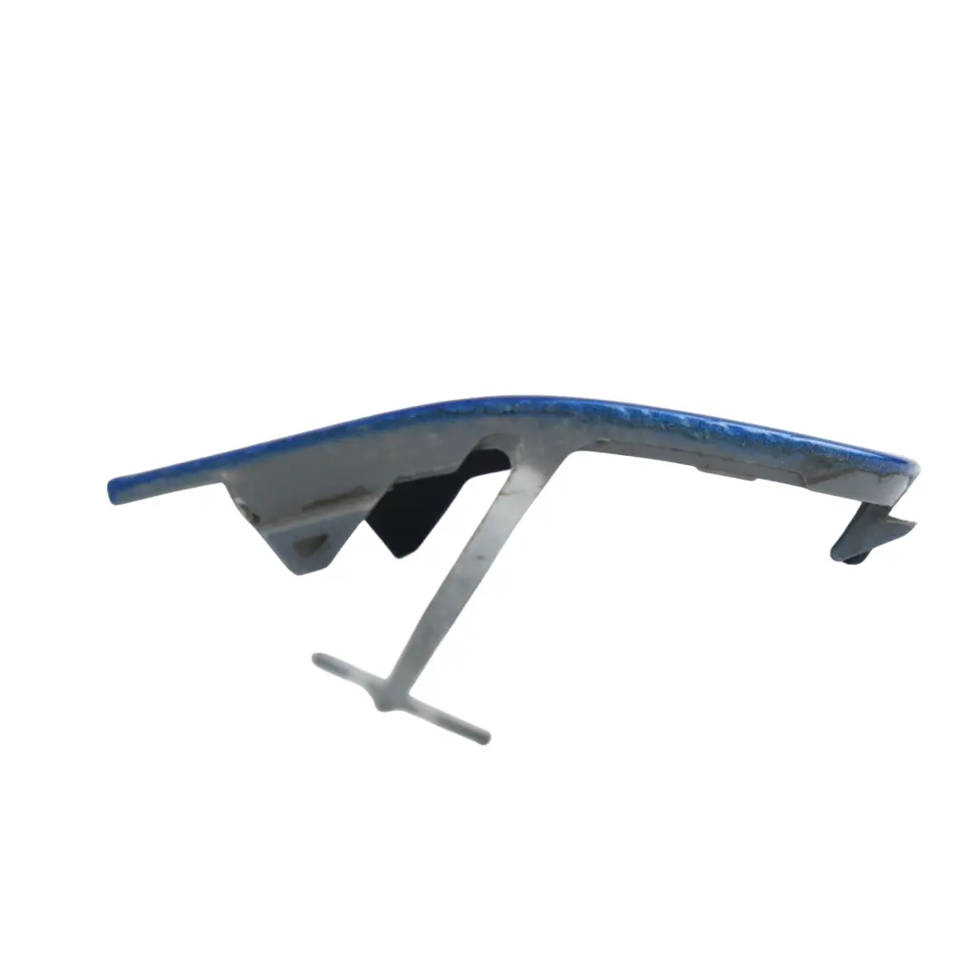 Skoda Octavia 1Z Rear Bumper Tow Hook Eye Flap Cap Madra Race Blue - 8X - SKU 1Z5807441A-MDR - Part number 1Z5807441A