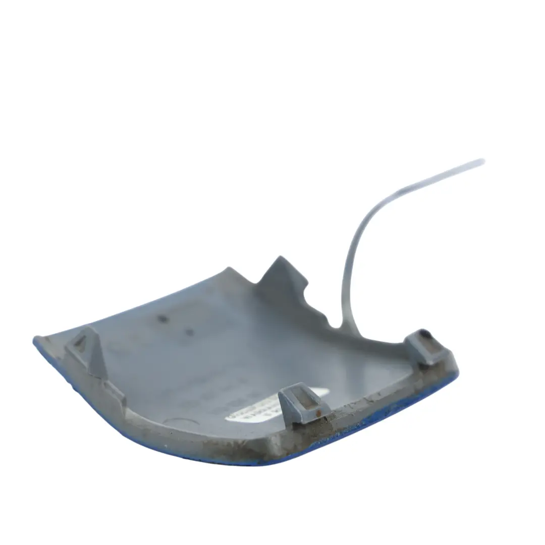 1Z Rear Bumper Tow Hook Eye Flap Cap Madra Race Blue - 8X to Skoda Octavia with Part number 1Z5807441A Skoda Octavia 1Z Rear Bumper Tow Hook Eye Flap Cap Madra Race Blue - 8X - SKU 1Z5807441A-MDR - Part number 1Z5807441A