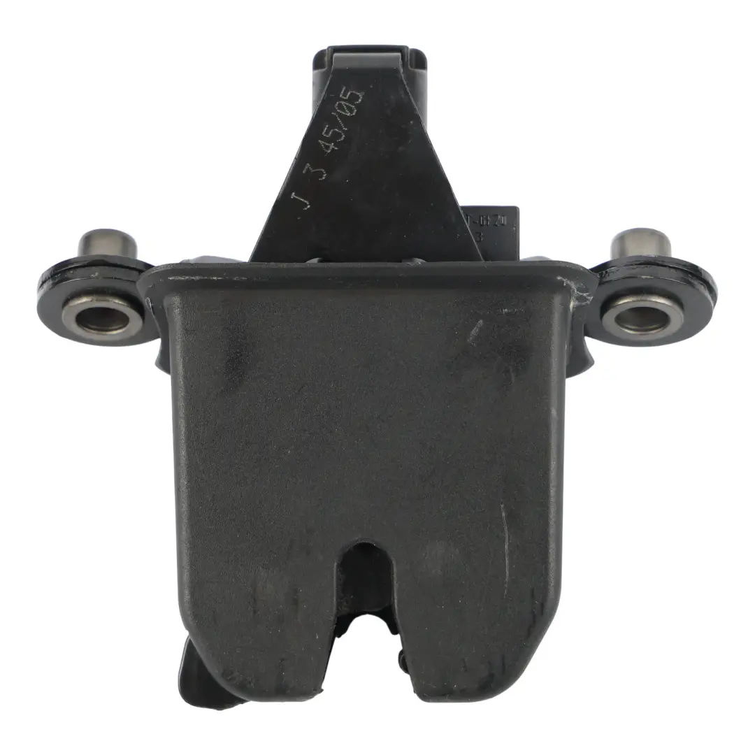 Skoda Octavia 1Z Trunk Boot Lid Tailgate Lock Latch Catch Mechanism - SKU 1Z5827501C - Part number 1Z5827501C