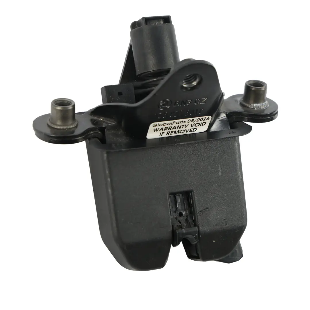 1Z Trunk Boot Lid Tailgate Lock Latch Catch Mechanism to Skoda Octavia with Part number 1Z5827501C Skoda Octavia 1Z Trunk Boot Lid Tailgate Lock Latch Catch Mechanism - SKU 1Z5827501C - Part number 1Z5827501C
