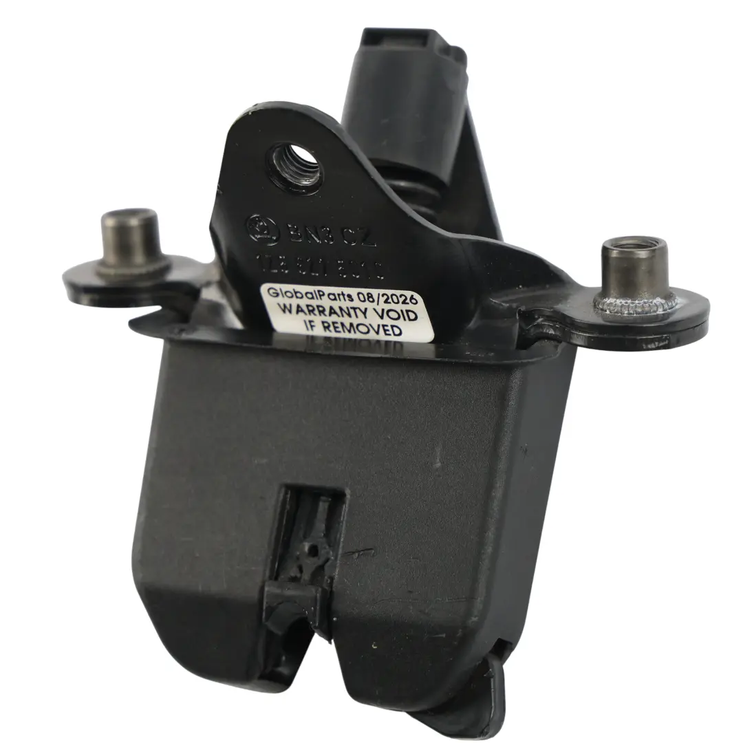 1Z Trunk Boot Lid Tailgate Lock Latch Catch Mechanism to Skoda Octavia with Part number 1Z5827501C Skoda Octavia 1Z Trunk Boot Lid Tailgate Lock Latch Catch Mechanism - SKU 1Z5827501C - Part number 1Z5827501C