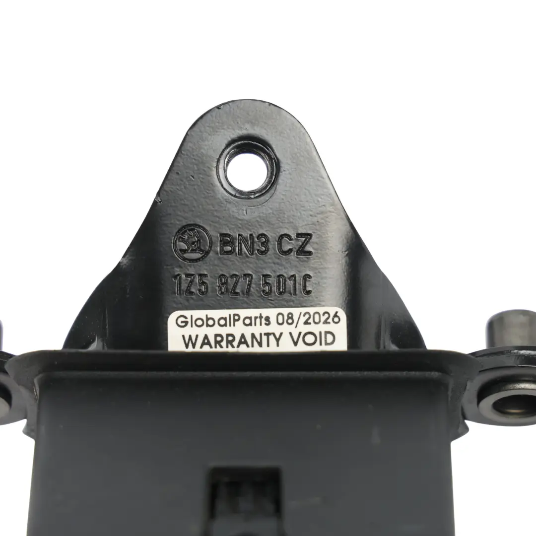 1Z Trunk Boot Lid Tailgate Lock Latch Catch Mechanism to Skoda Octavia with Part number 1Z5827501C Skoda Octavia 1Z Trunk Boot Lid Tailgate Lock Latch Catch Mechanism - SKU 1Z5827501C - Part number 1Z5827501C