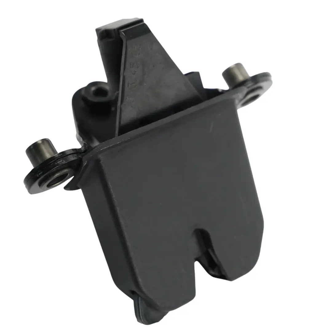 Skoda Octavia 1Z Trunk Boot Lid Tailgate Lock Latch Catch Mechanism - SKU 1Z5827501C - Part number 1Z5827501C