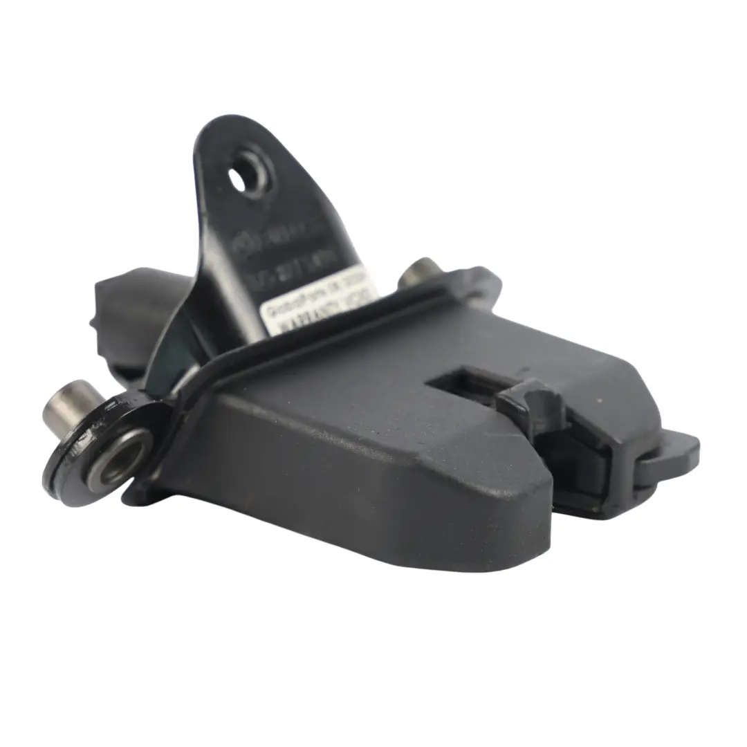 Skoda Octavia 1Z Trunk Boot Lid Tailgate Lock Latch Catch Mechanism - SKU 1Z5827501C - Part number 1Z5827501C