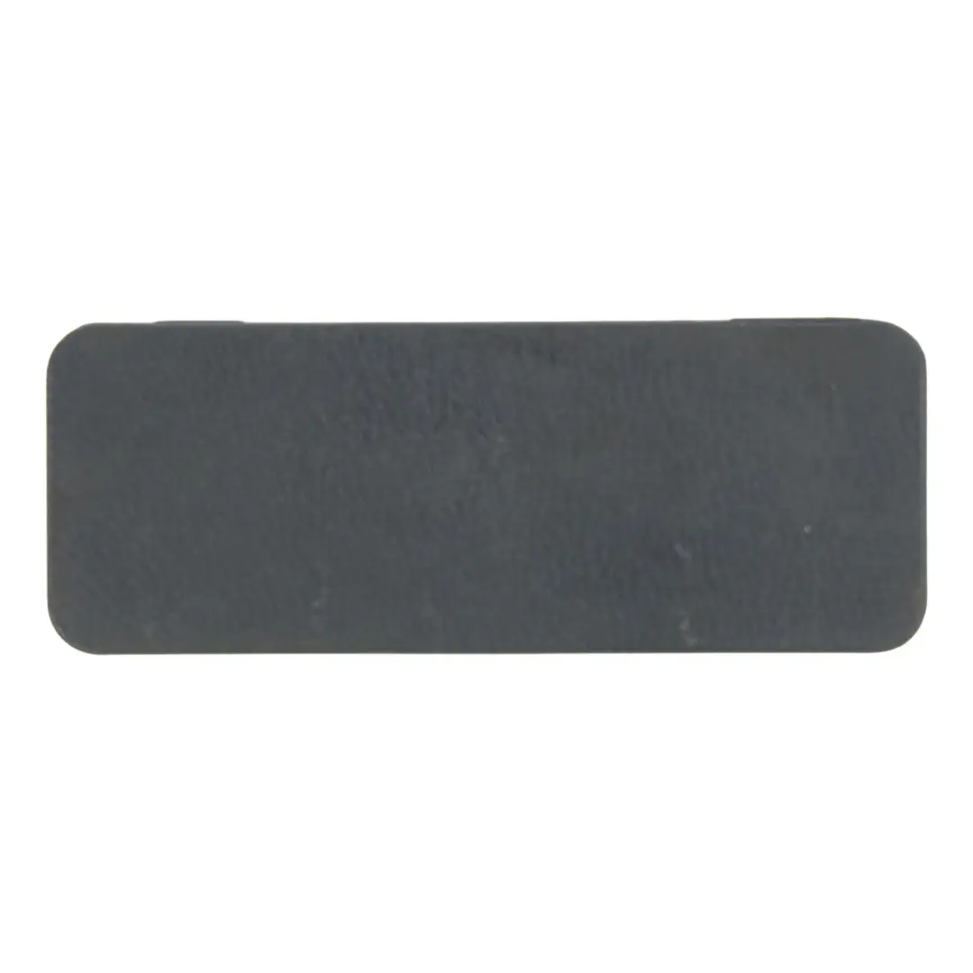 Skoda Octavia MK2 Panel Cubierta Piso Negro - SKU 1Z5863995 - Número de pieza 1Z5863995