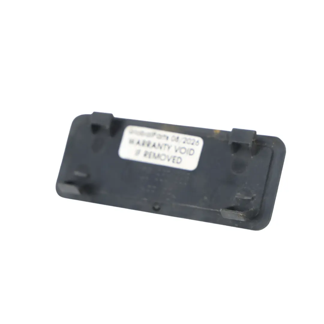 Skoda Octavia MK2 Panel Cubierta Piso Negro - SKU 1Z5863995 - Número de pieza 1Z5863995