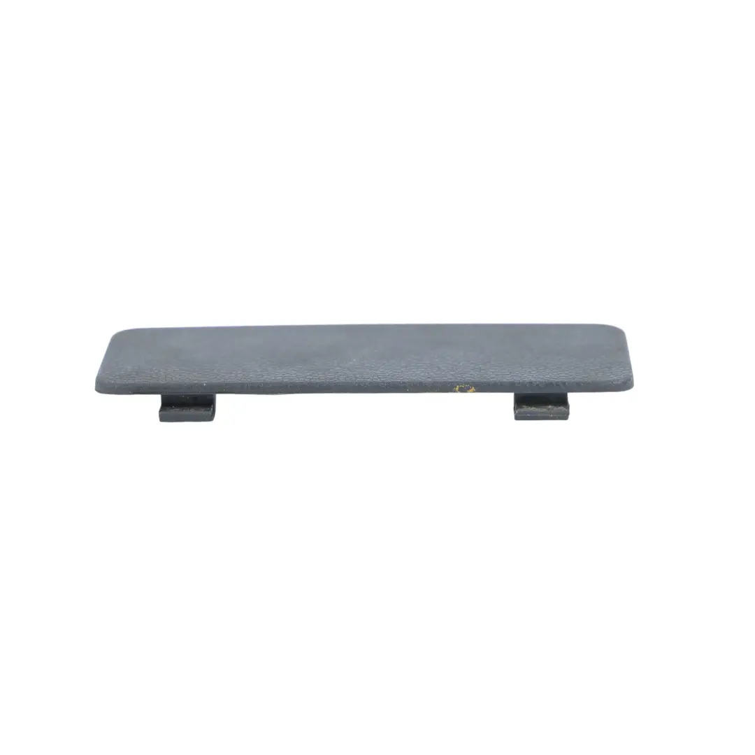 Skoda Octavia Mk2 Floor Blank Trim Cover Panel Black - SKU 1Z5863995 - Part number 1Z5863995