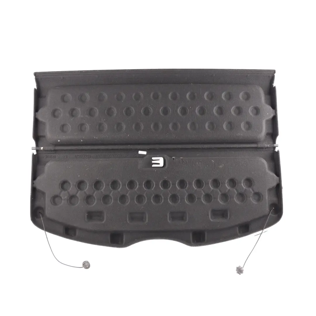 Mk2 Rear Boot Trunk Parcel Shelf Cover Panel to Skoda Octavia with Part number 1Z5867769 Skoda Octavia Mk2 Rear Boot Trunk Parcel Shelf Cover Panel - SKU 1Z5867769-1 - Part number 1Z5867769