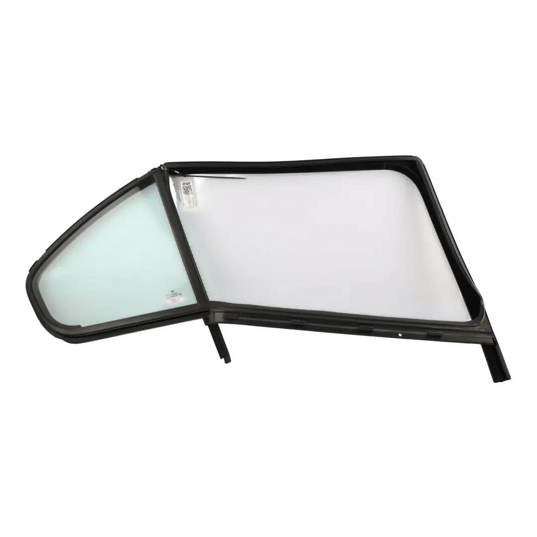 Mk2 Rear Door Fixed Glass Window Seal Gasket Left N/S to Skoda Octavia with Part number 1Z9845209G Skoda Octavia Mk2 Rear Door Fixed Glass Window Seal Gasket Left N/S - SKU 1Z9845209G - Part number 1Z9845209G