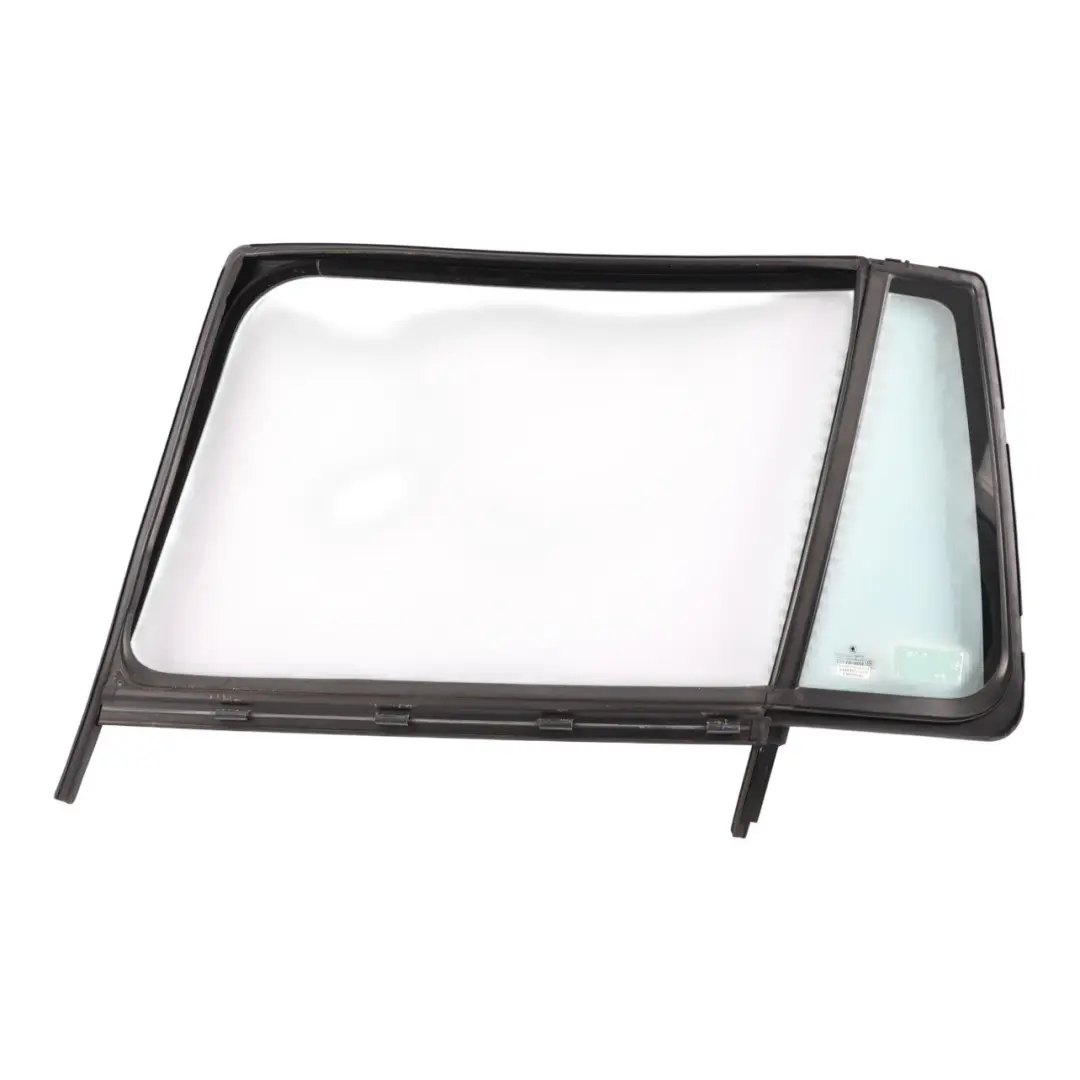 1Z Mk2 Rear Door Window Seal Glass AS2 Left N/S to Skoda Octavia with Part number 1Z9845209J Skoda Octavia 1Z Mk2 Rear Door Window Seal Glass AS2 Left N/S - SKU 1Z9845209J - Part number 1Z9845209J