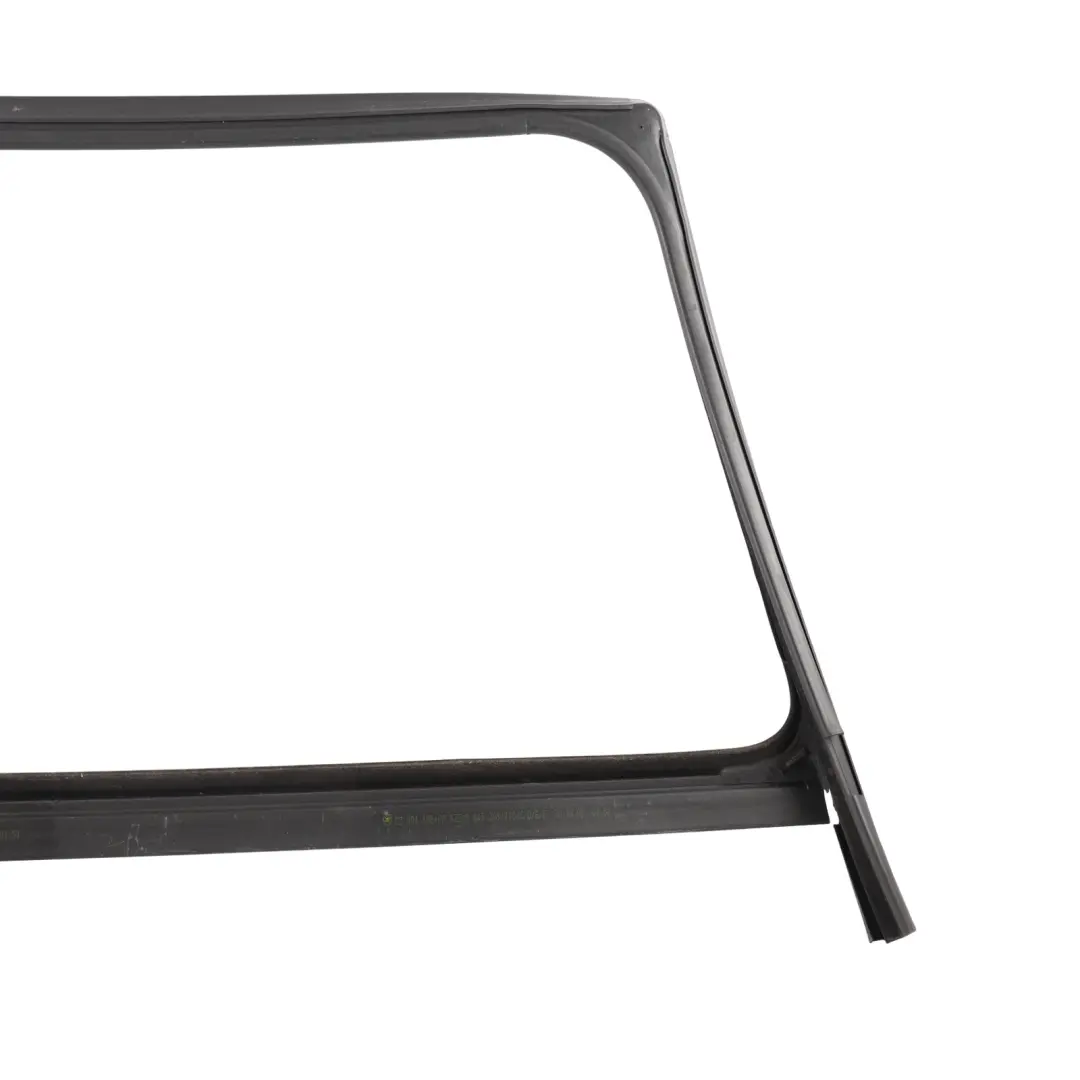 1Z Mk2 Rear Door Window Seal Glass AS2 Left N/S to Skoda Octavia with Part number 1Z9845209J Skoda Octavia 1Z Mk2 Rear Door Window Seal Glass AS2 Left N/S - SKU 1Z9845209J - Part number 1Z9845209J