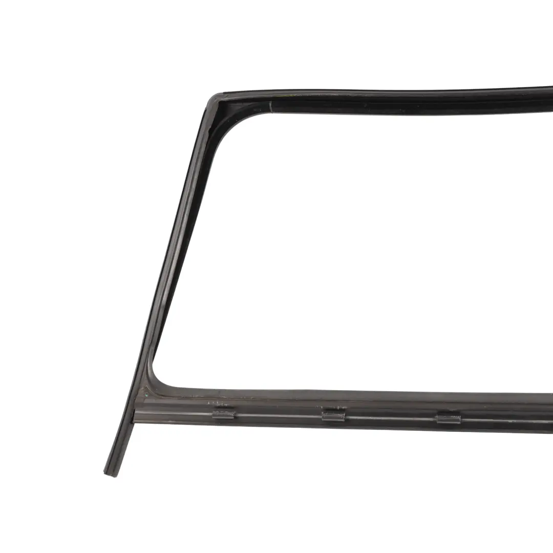 1Z Mk2 Rear Door Window Seal Glass AS2 Left N/S to Skoda Octavia with Part number 1Z9845209J Skoda Octavia 1Z Mk2 Rear Door Window Seal Glass AS2 Left N/S - SKU 1Z9845209J - Part number 1Z9845209J