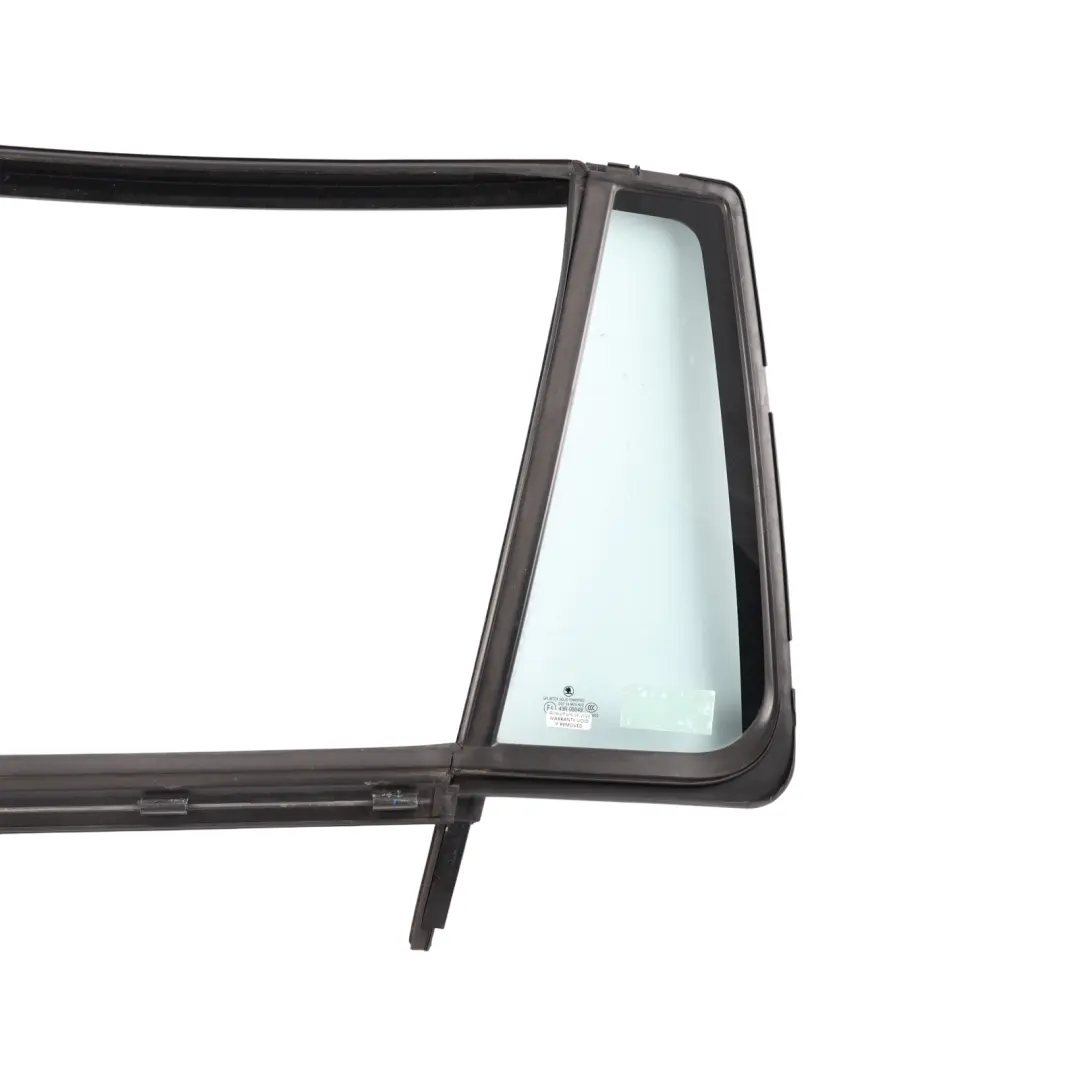 1Z Mk2 Rear Door Window Seal Glass AS2 Left N/S to Skoda Octavia with Part number 1Z9845209J Skoda Octavia 1Z Mk2 Rear Door Window Seal Glass AS2 Left N/S - SKU 1Z9845209J - Part number 1Z9845209J