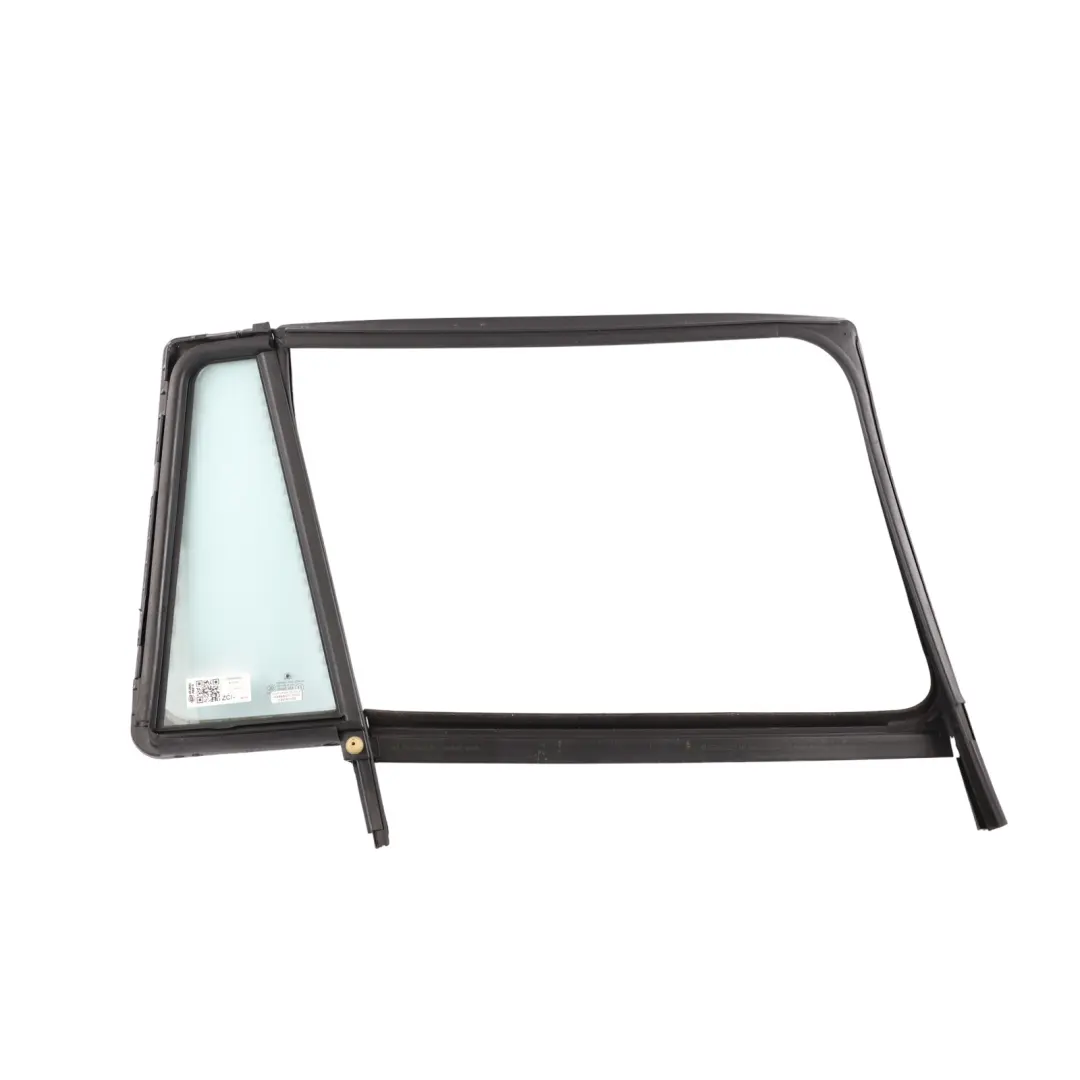 1Z Mk2 Rear Door Window Seal Glass AS2 Left N/S to Skoda Octavia with Part number 1Z9845209J Skoda Octavia 1Z Mk2 Rear Door Window Seal Glass AS2 Left N/S - SKU 1Z9845209J - Part number 1Z9845209J