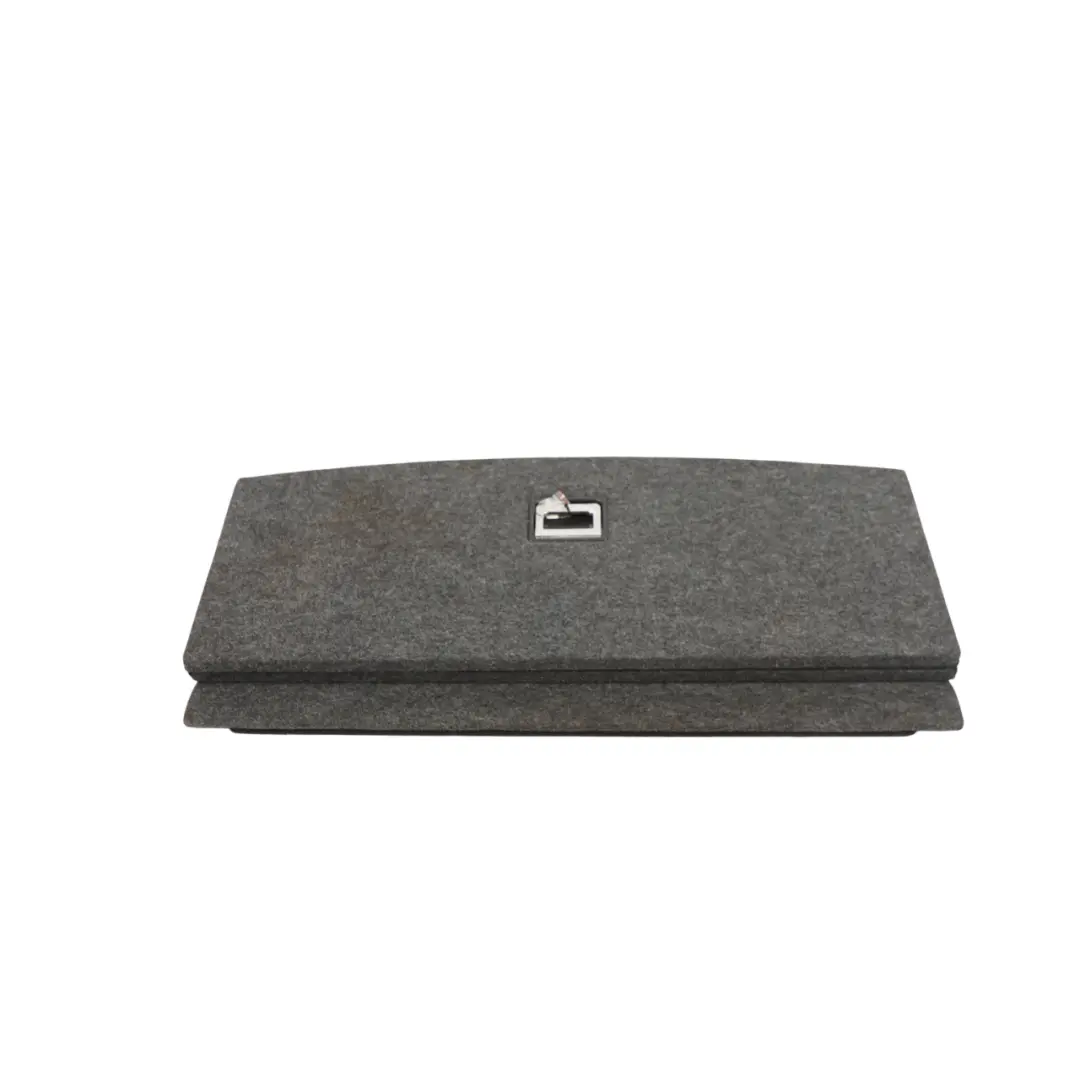 Skoda Octavia Mk2 1Z Estate Boot Trunk Floor Panel Carpet Trim - SKU 1Z9861411 - Part number 1Z9861411