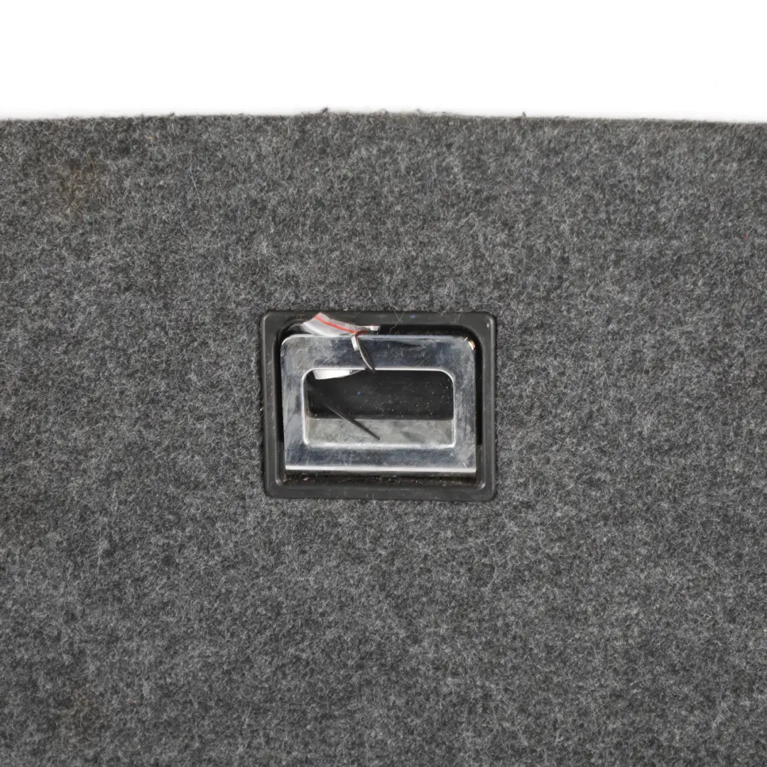 Mk2 1Z Estate Boot Trunk Floor Panel Carpet Trim to Skoda Octavia with Part number 1Z9861411 Skoda Octavia Mk2 1Z Estate Boot Trunk Floor Panel Carpet Trim - SKU 1Z9861411 - Part number 1Z9861411