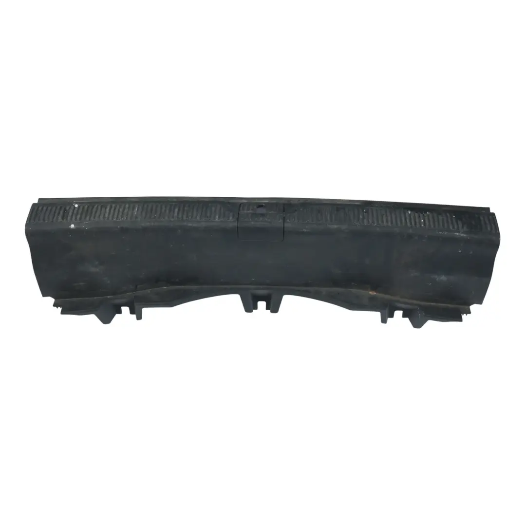 Skoda Octavia Mk2 Estate Kofferraum Schwellenabdeckung Verkleidung - SKU 1Z9863485B - Teilenummer 1Z9863485B