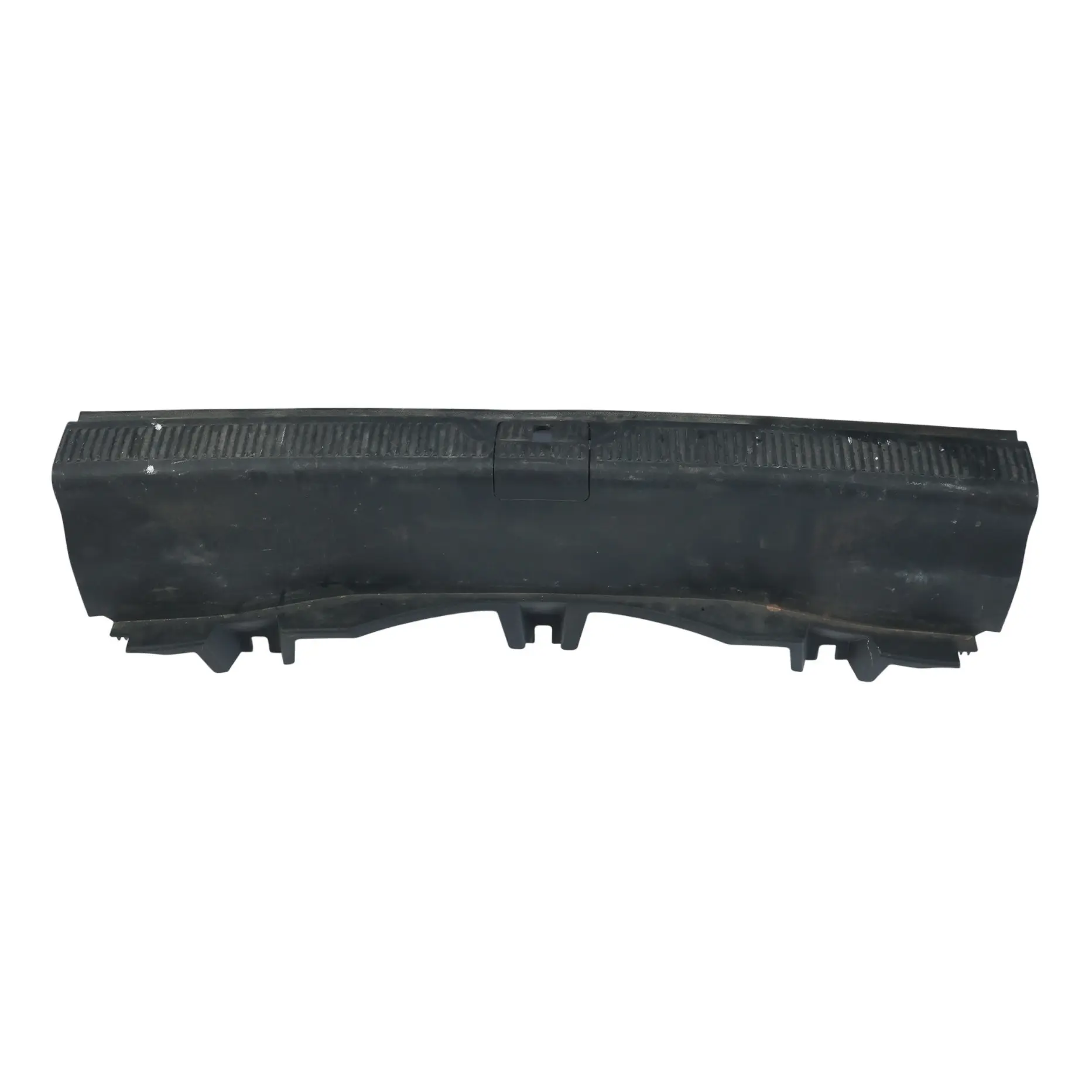 Skoda Octavia Mk2 Estate Kofferraum Schwellenabdeckung Verkleidung 1Z9863485B