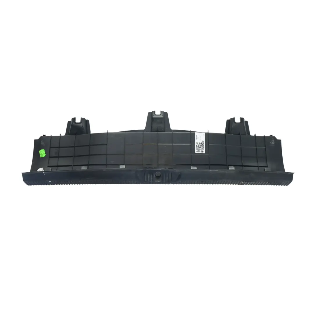 Skoda Octavia Mk2 Estate Kofferraum Schwellenabdeckung Verkleidung - SKU 1Z9863485B - Teilenummer 1Z9863485B