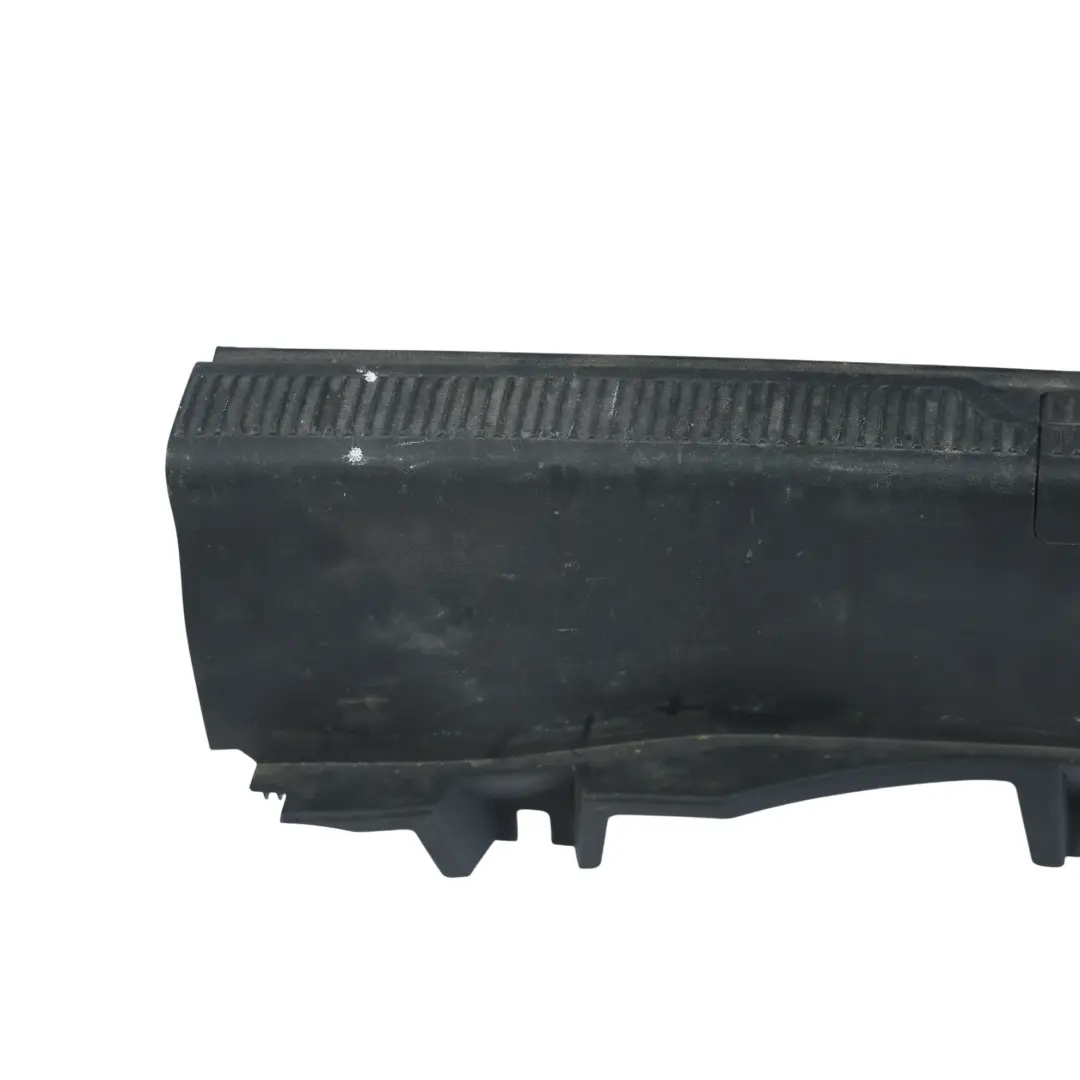 Mk2 Estate Kofferraum Schwellenabdeckung Verkleidung für Skoda Octavia mit Teilenummer 1Z9863485B Skoda Octavia Mk2 Estate Kofferraum Schwellenabdeckung Verkleidung - SKU 1Z9863485B - Teilenummer 1Z9863485B