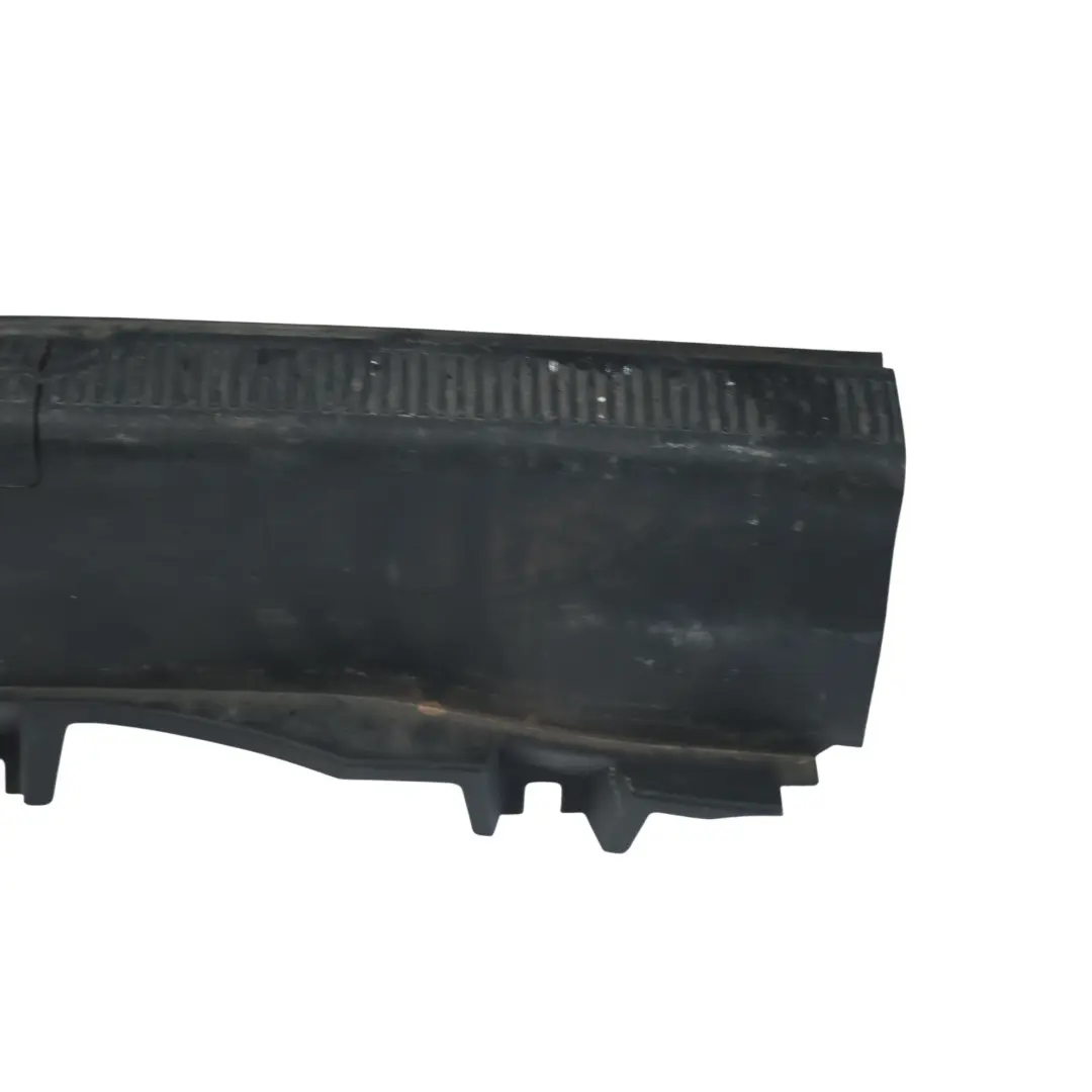 Skoda Octavia Mk2 Estate Kofferraum Schwellenabdeckung Verkleidung - SKU 1Z9863485B - Teilenummer 1Z9863485B