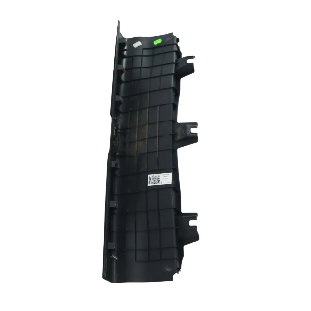 Skoda Octavia Mk2 Kombi Osłona Progu Bagażnika - SKU 1Z9863485B - Numer Części 1Z9863485B