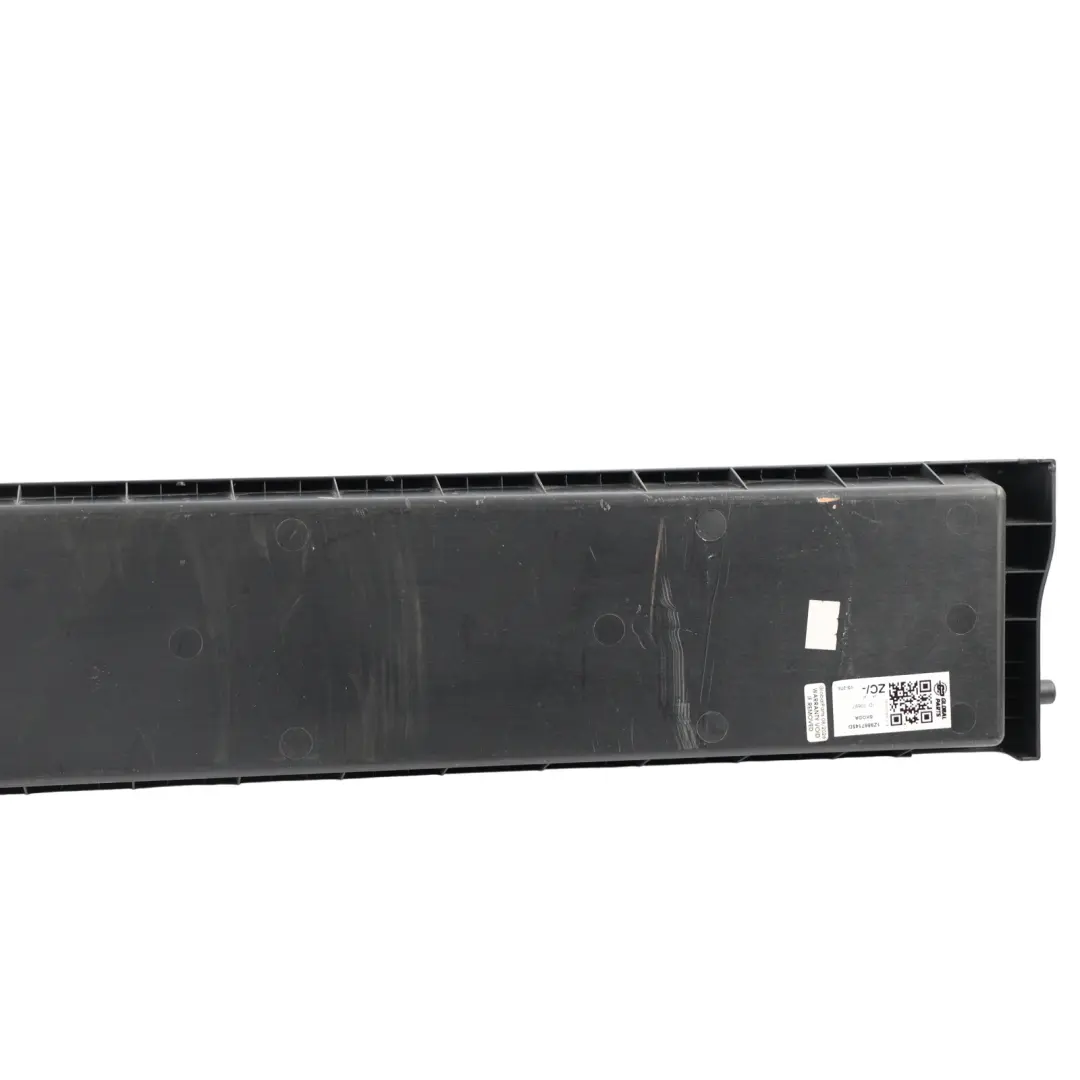 Mk2 Boot Trunk Lid Storage Stowage Tray Assembly to Skoda Octavia with Part number 1Z9867145D Skoda Octavia Mk2 Boot Trunk Lid Storage Stowage Tray Assembly - SKU 1Z9867145D - Part number 1Z9867145D