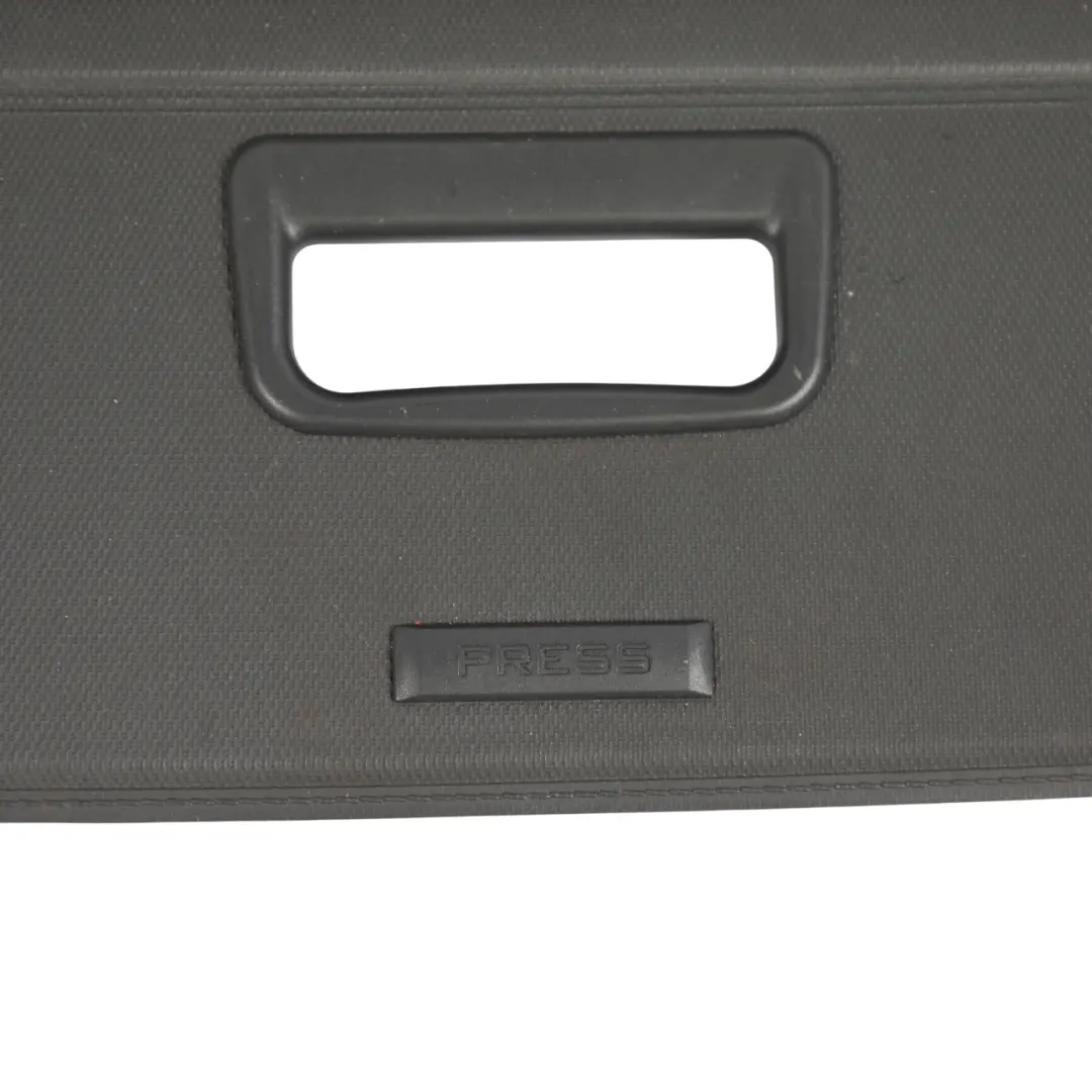 Mk2 Estate Parcel Shelf Load Cover Roller Blind to Skoda Octavia with Part number 1Z9867871E Skoda Octavia Mk2 Estate Parcel Shelf Load Cover Roller Blind - SKU 1Z9867871E - Part number 1Z9867871E