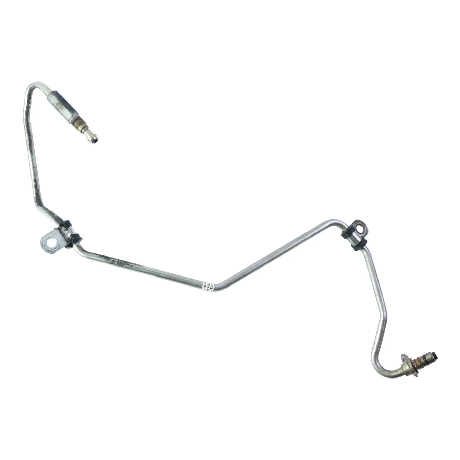 Ford Transit Mk8 Turbocharger Oil Feed Pipe Hose Line GK3Q-6K679-AA