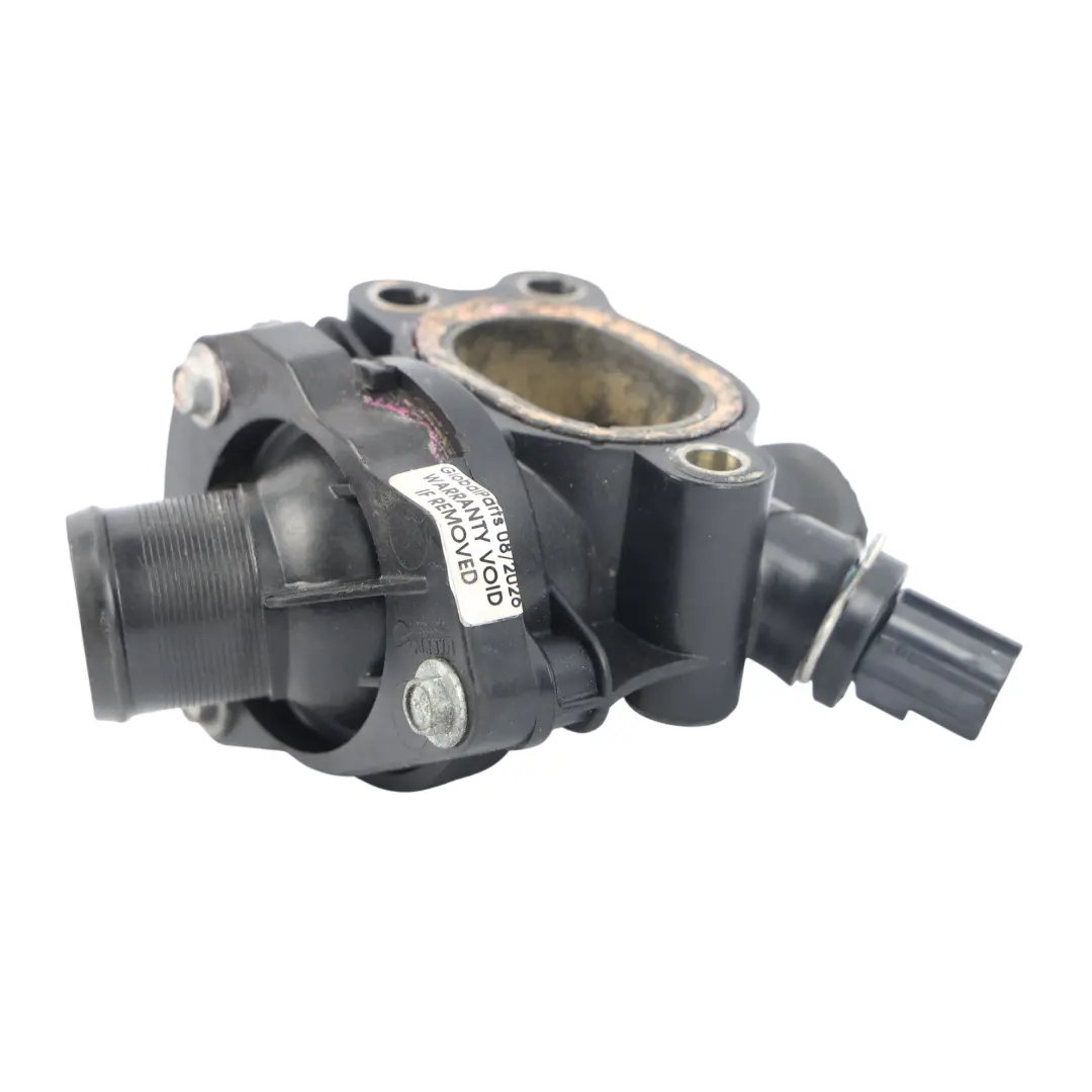 ST-2 MK2 Carcasa Termostato Salida Agua 2.5 DURATEC HYDA para Ford Focus con número de pieza 2018382 Ford Focus ST-2 MK2 Carcasa Termostato Salida Agua 2.5 DURATEC HYDA - SKU 2018382-1 - Número de pieza 2018382