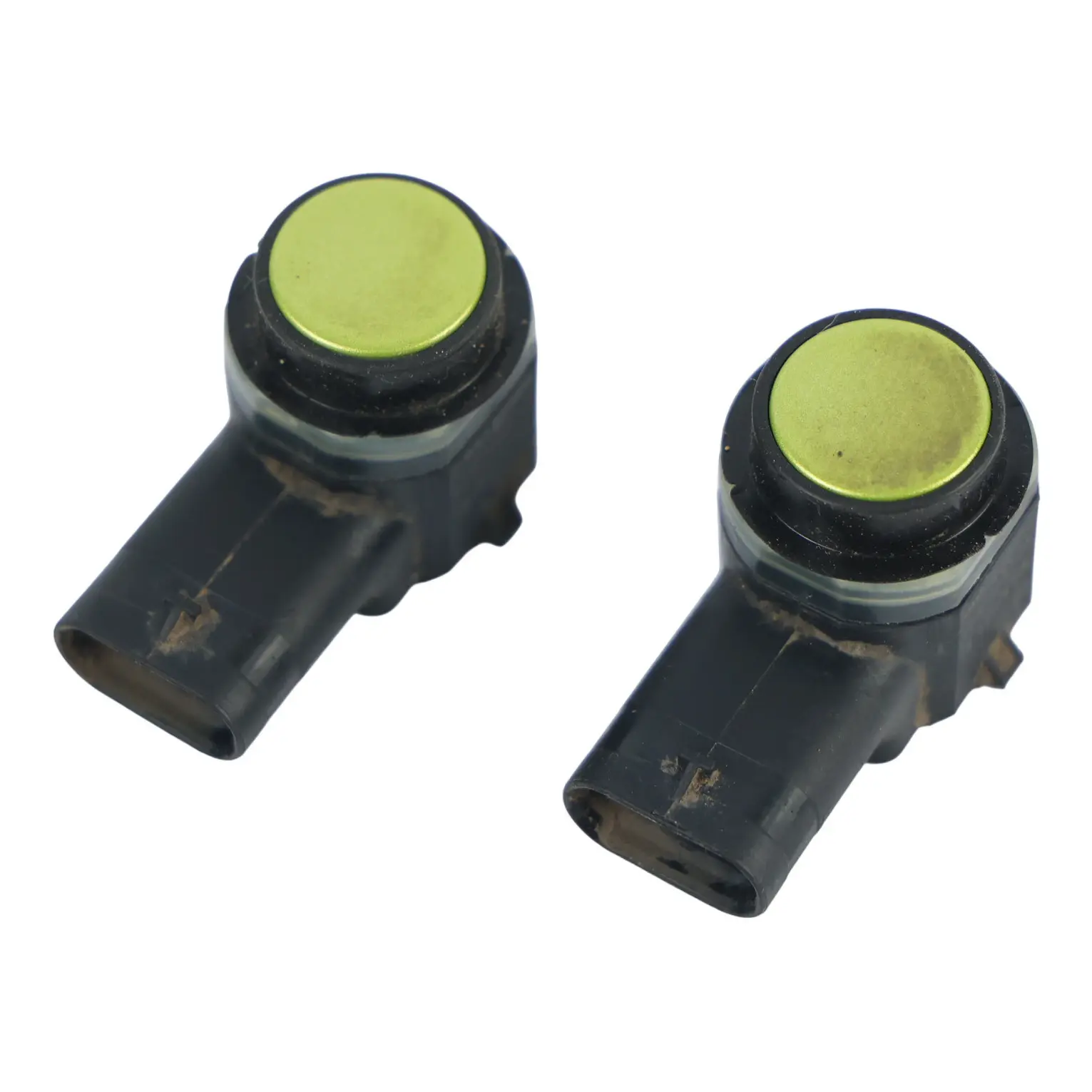 Ford Fiesta Mk7 Transit Rear Parking Sensor PDC Set Squeeze - G AM5T-15K859-AAW