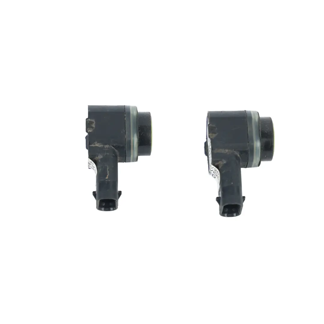 Ford Fiesta Mk7 Transit Rear Parking Sensor PDC Set Squeeze - G AM5T-15K859-AAW - SKU 2018398-SQU - Part number 2018398