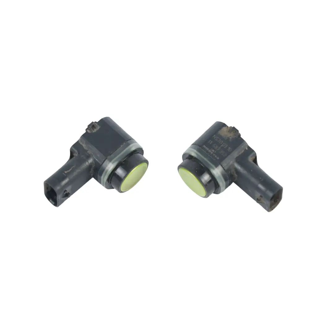 Ford Fiesta Mk7 Transit Rear Parking Sensor PDC Set Squeeze - G AM5T-15K859-AAW - SKU 2018398-SQU - Part number 2018398