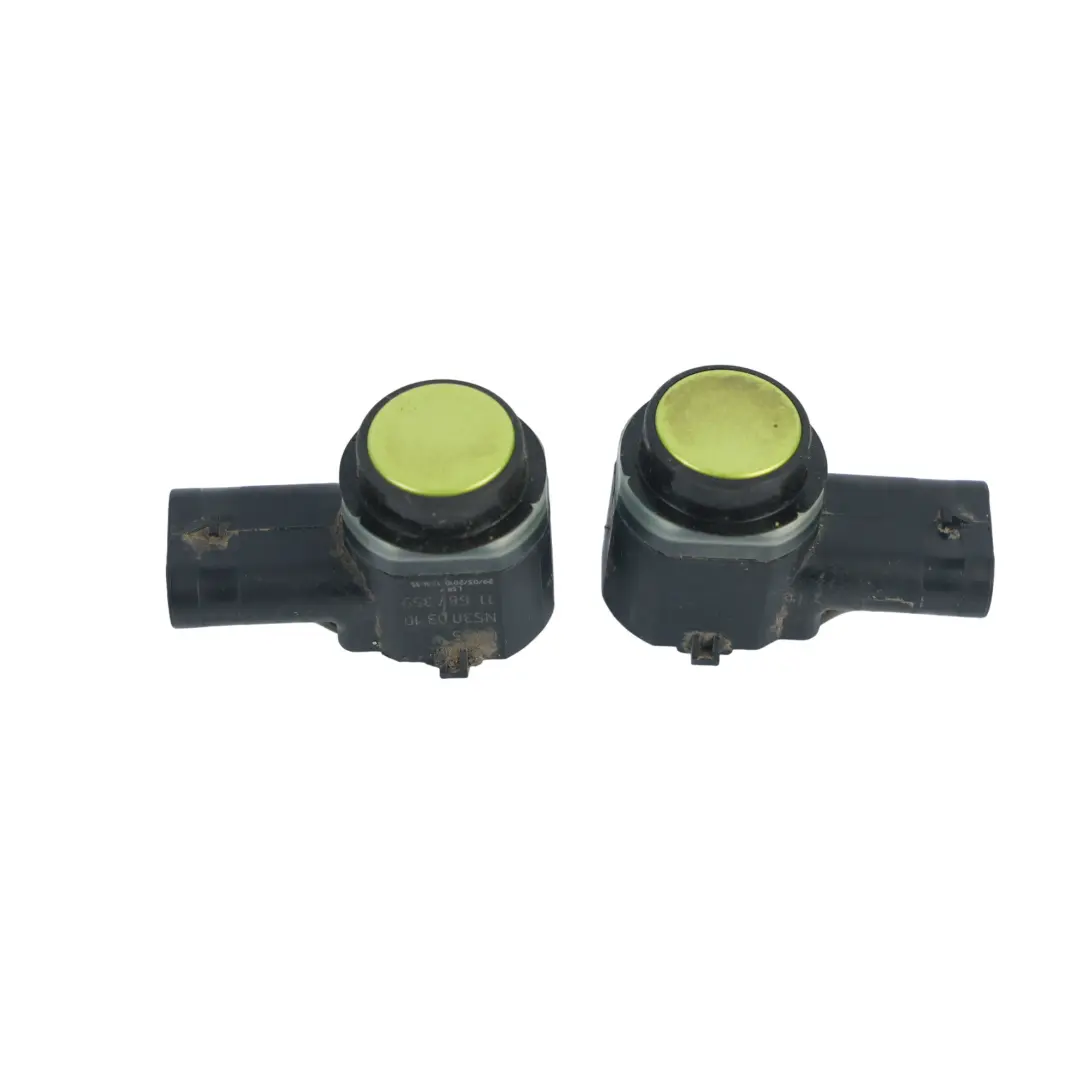 Ford Fiesta Mk7 Transit Sensor Aparcamiento Trasero PDC AM5T-15K859-AAW - SKU 2018398-SQU - Número de pieza 2018398