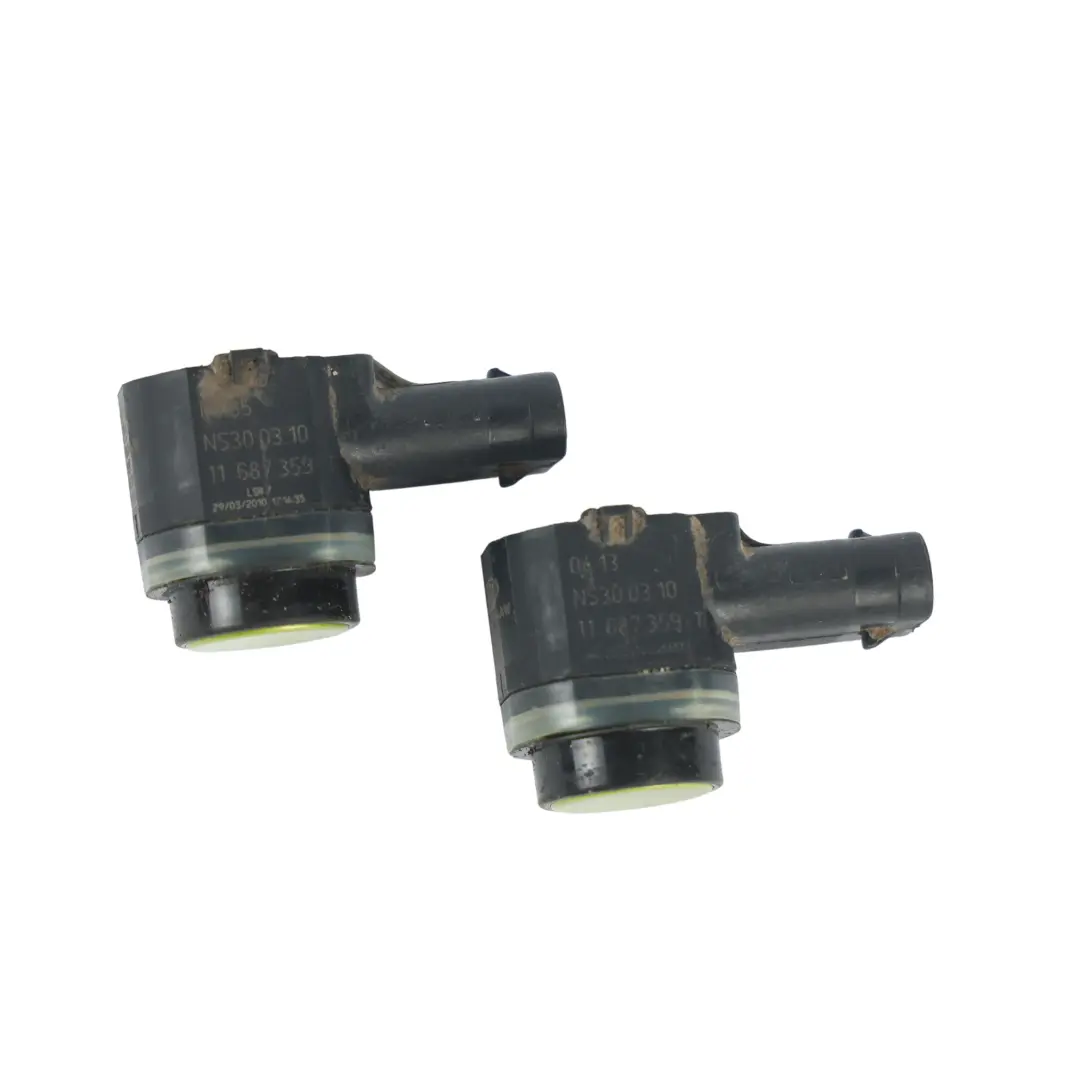 Parking Sensor PDC Set Squeeze - G AM5T-15K859-AAW to Ford Fiesta Mk7 Transit Rear with Part number 2018398 Ford Fiesta Mk7 Transit Rear Parking Sensor PDC Set Squeeze - G AM5T-15K859-AAW - SKU 2018398-SQU - Part number 2018398