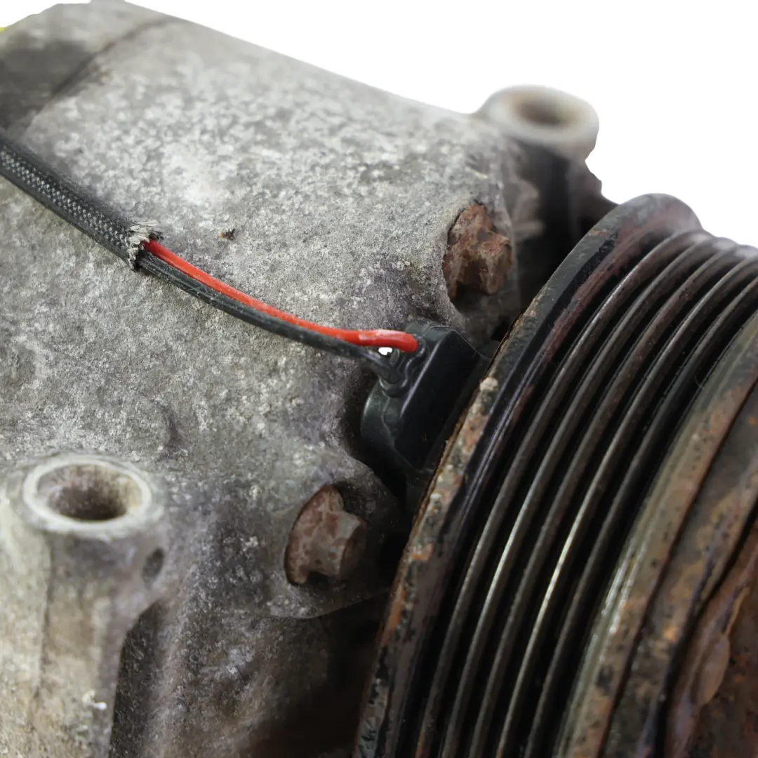 Ford Fiesta Mk7 Air Conditioning A/C Compressor Unit 1.0 Petrol C1B1-19D629-AE - SKU 2021124 - Part number 2021124