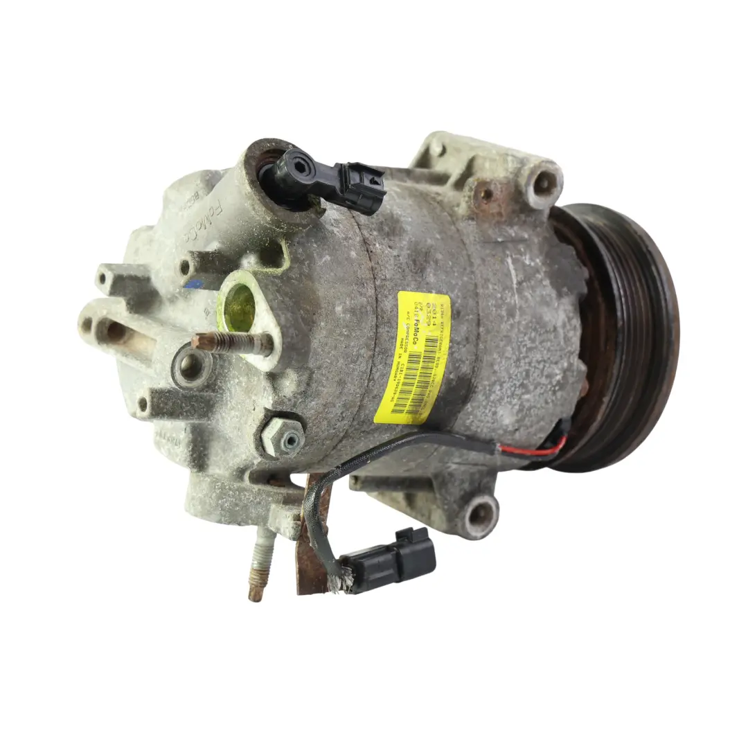 Compresseur Climatisation 1.0 Essence C1B1-19D629-AE pour Ford Fiesta Mk7 à propos du numéro de pièce 2021124 Ford Fiesta Mk7 Compresseur Climatisation 1.0 Essence C1B1-19D629-AE - SKU 2021124 - Numéro de pièce 2021124