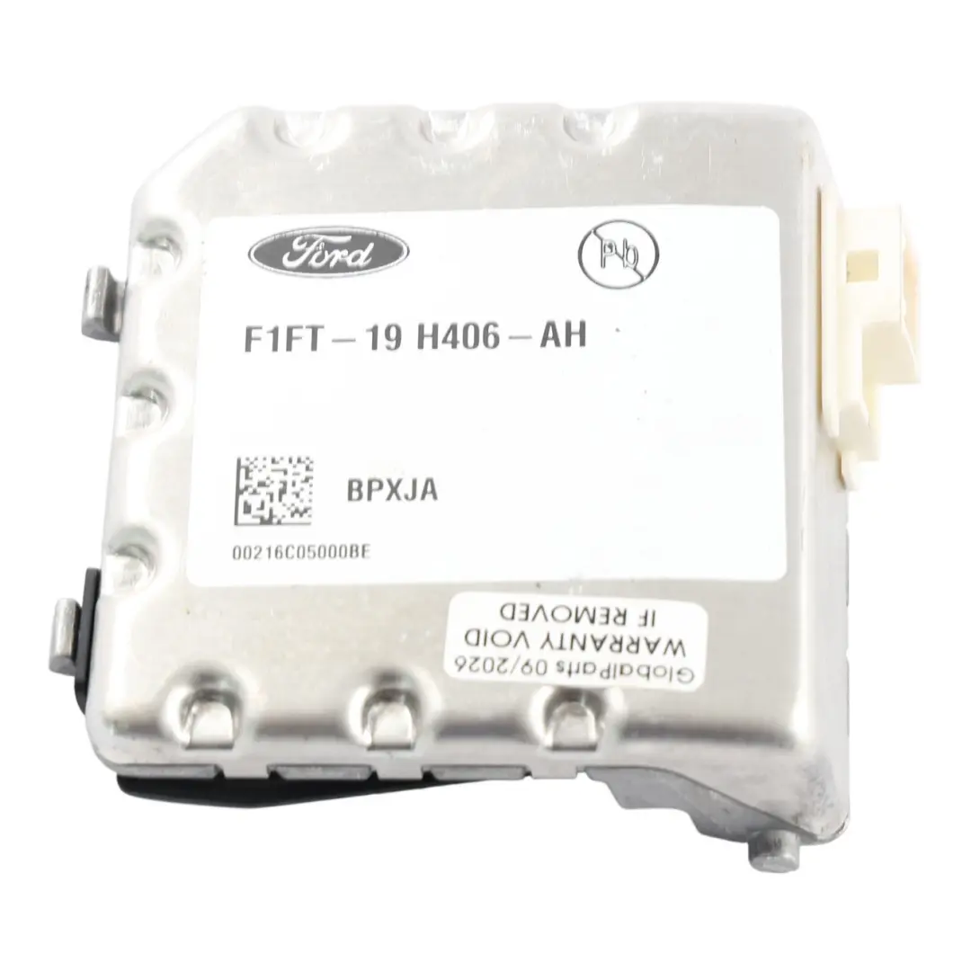 C520 Frontkamera Sensor Spurhalteassistent F1FT-19H406-AH für Ford Kuga mit Teilenummer 2026899 Ford Kuga C520 Frontkamera Sensor Spurhalteassistent F1FT-19H406-AH - SKU 2026899 - Teilenummer 2026899