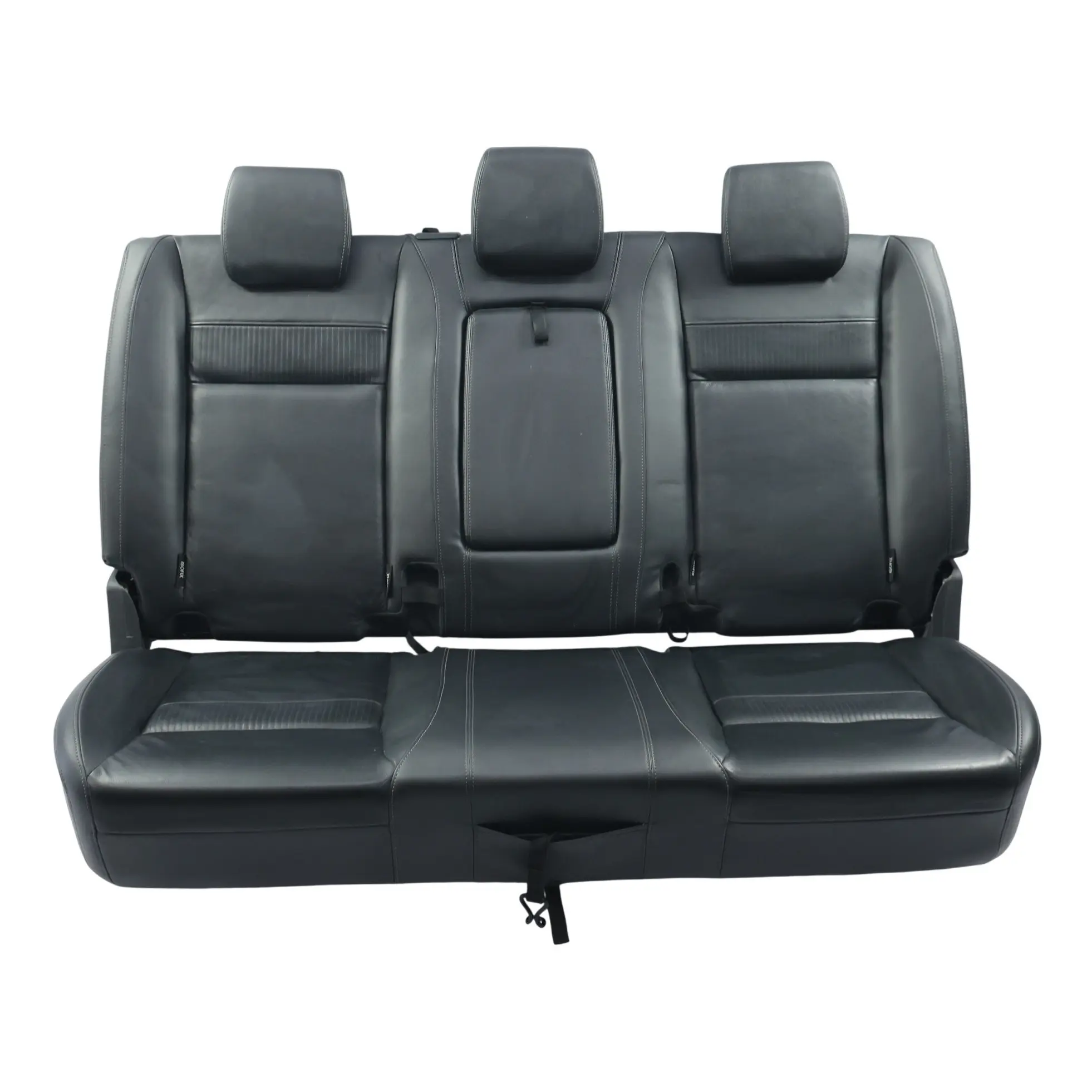 Ford Ranger Mk5 Sedile Posteriore Divano Pelle Soho Ebano