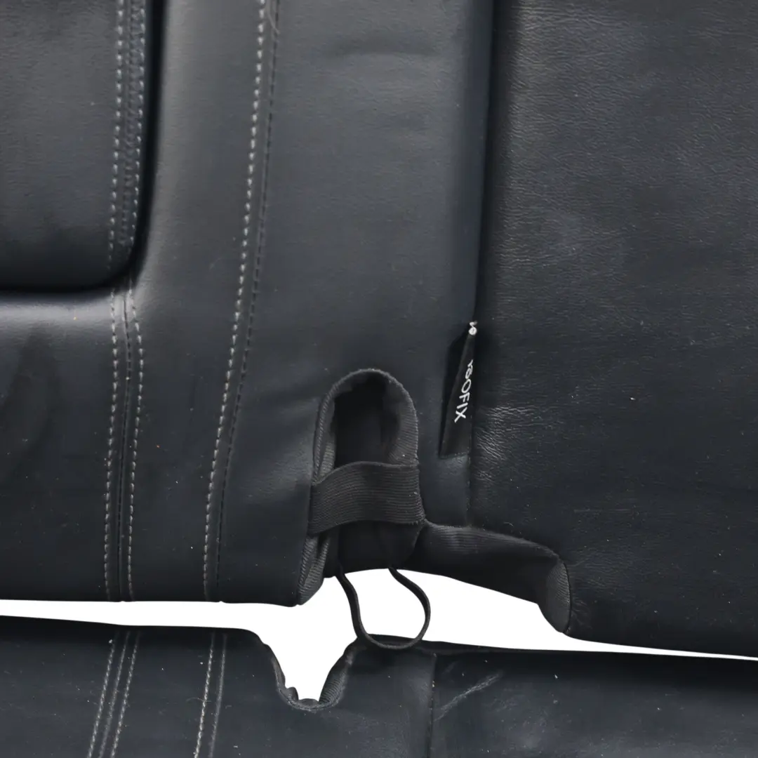 Mk5 Sedile Posteriore Divano Pelle Soho Ebano per Ford Ranger con numero di parte 2028336 Ford Ranger Mk5 Sedile Posteriore Divano Pelle Soho Ebano - SKU 2028336 - Numero di parte 2028336
