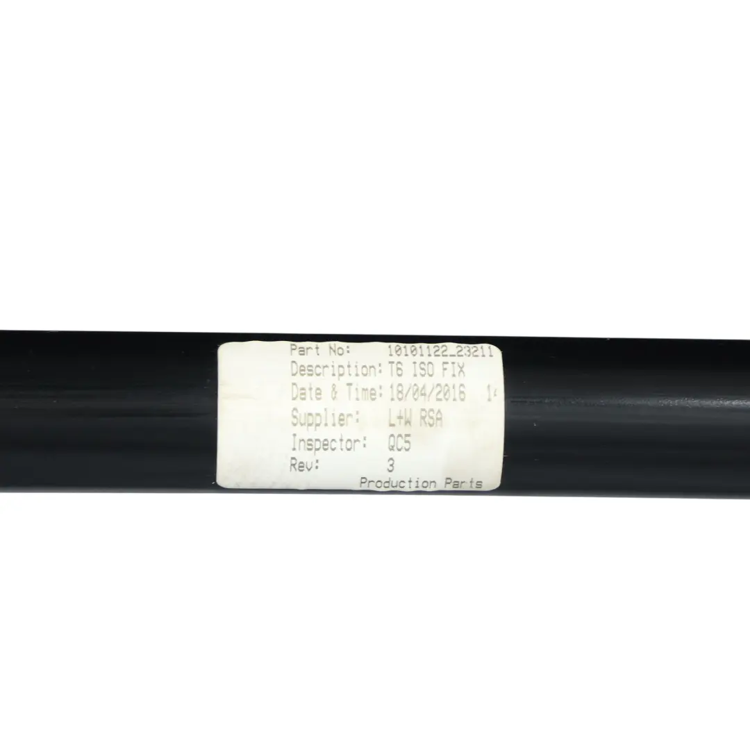 Ford Ranger Mk5 Sedile Posteriore Divano Pelle Soho Ebano - SKU 2028336 - Numero di parte 2028336