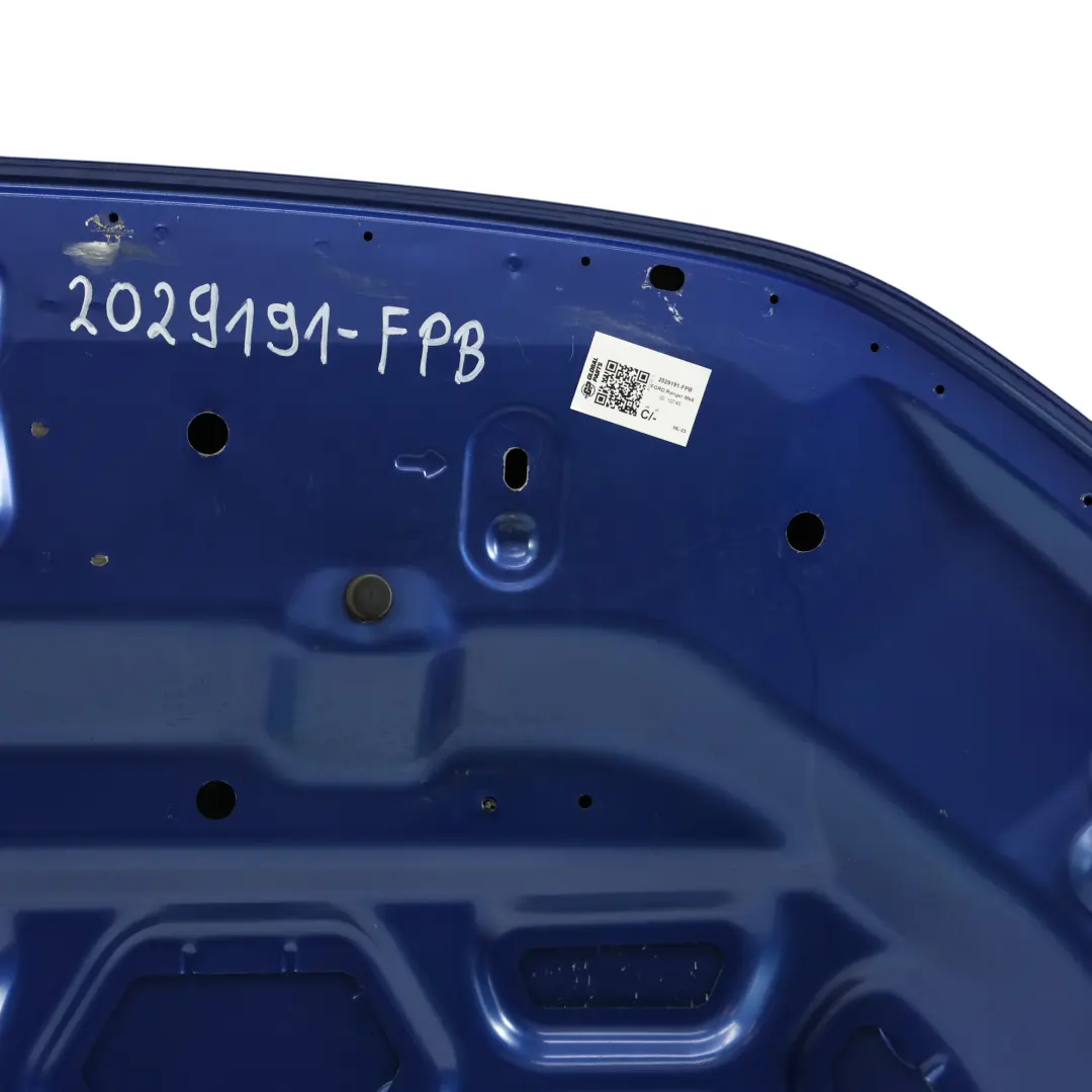 Ford Ranger Mk6 Hood Bonnet Engine Cover Panel - SKU 2029191-FPB - Part number 2029191