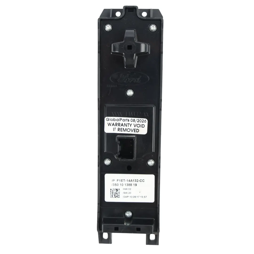 Ford Focus Mk3 Door Window Wing Mirror Switch Driver's Side F1ET-14A132-CC - SKU 2033142 - Part number 2033142