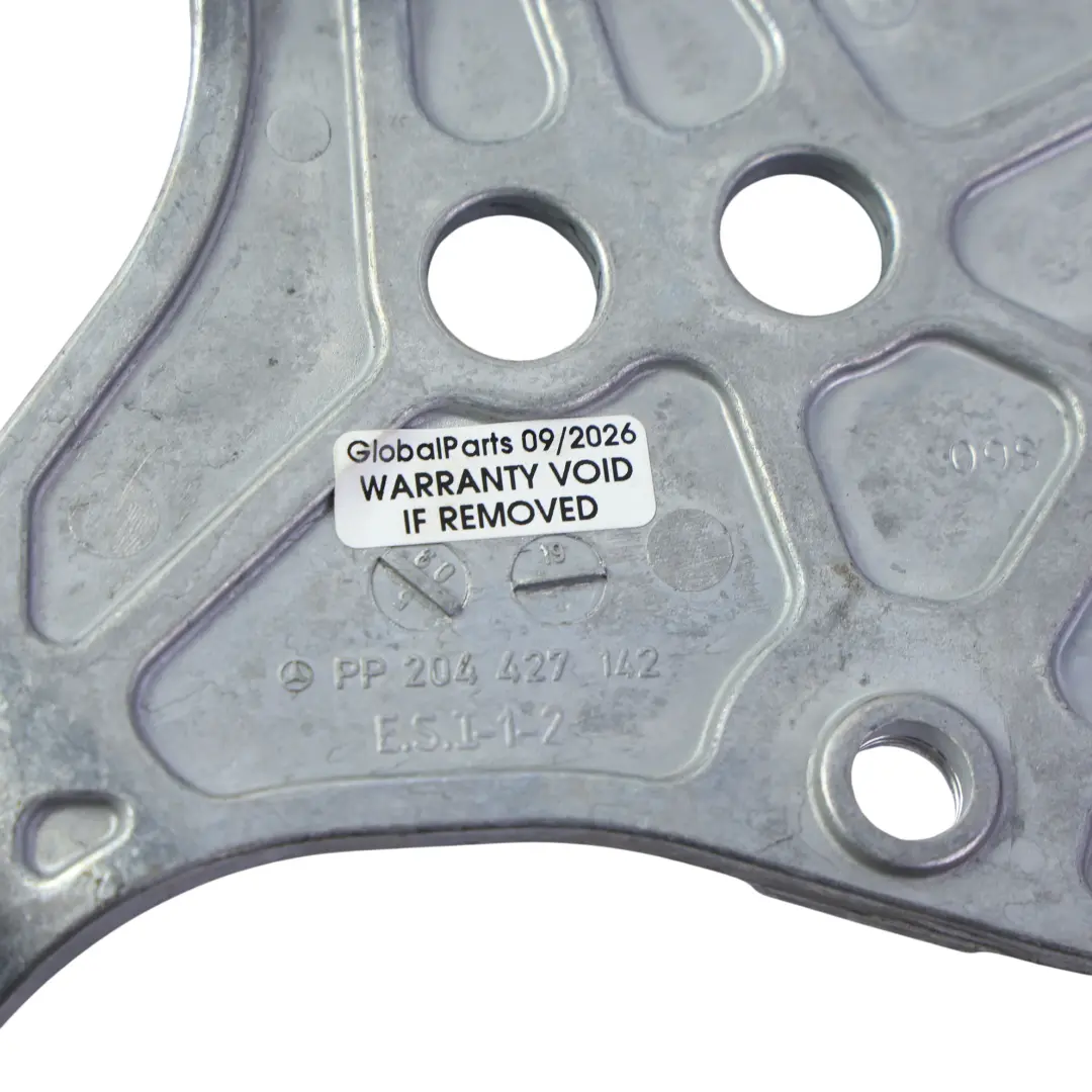 Mercedes W204 Parking Brake Pedal Holder Bracket Mount Support 204427142 - SKU RHD-A204427142 - Part number A204427142